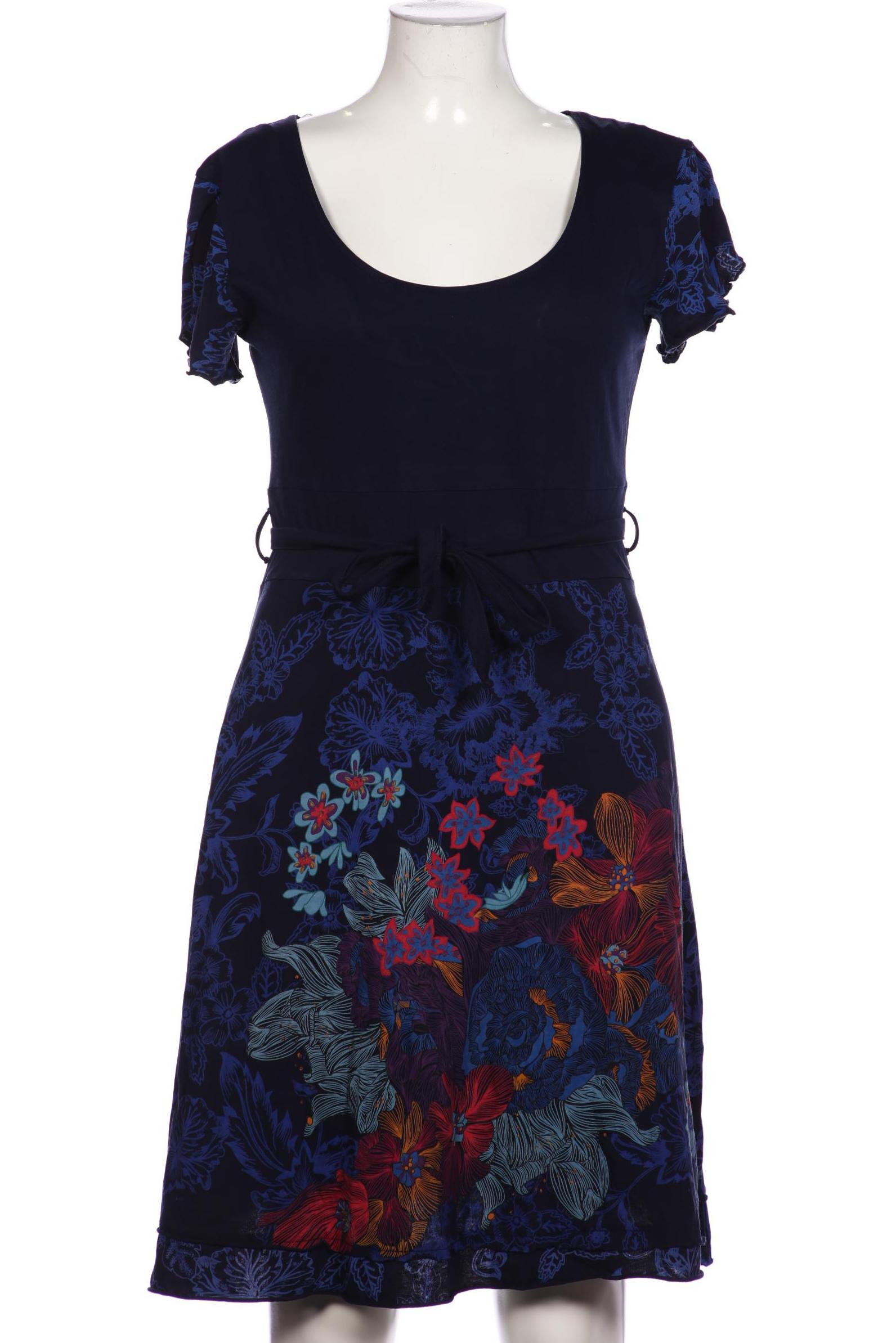 

Desigual Damen Kleid, marineblau, Gr. 44