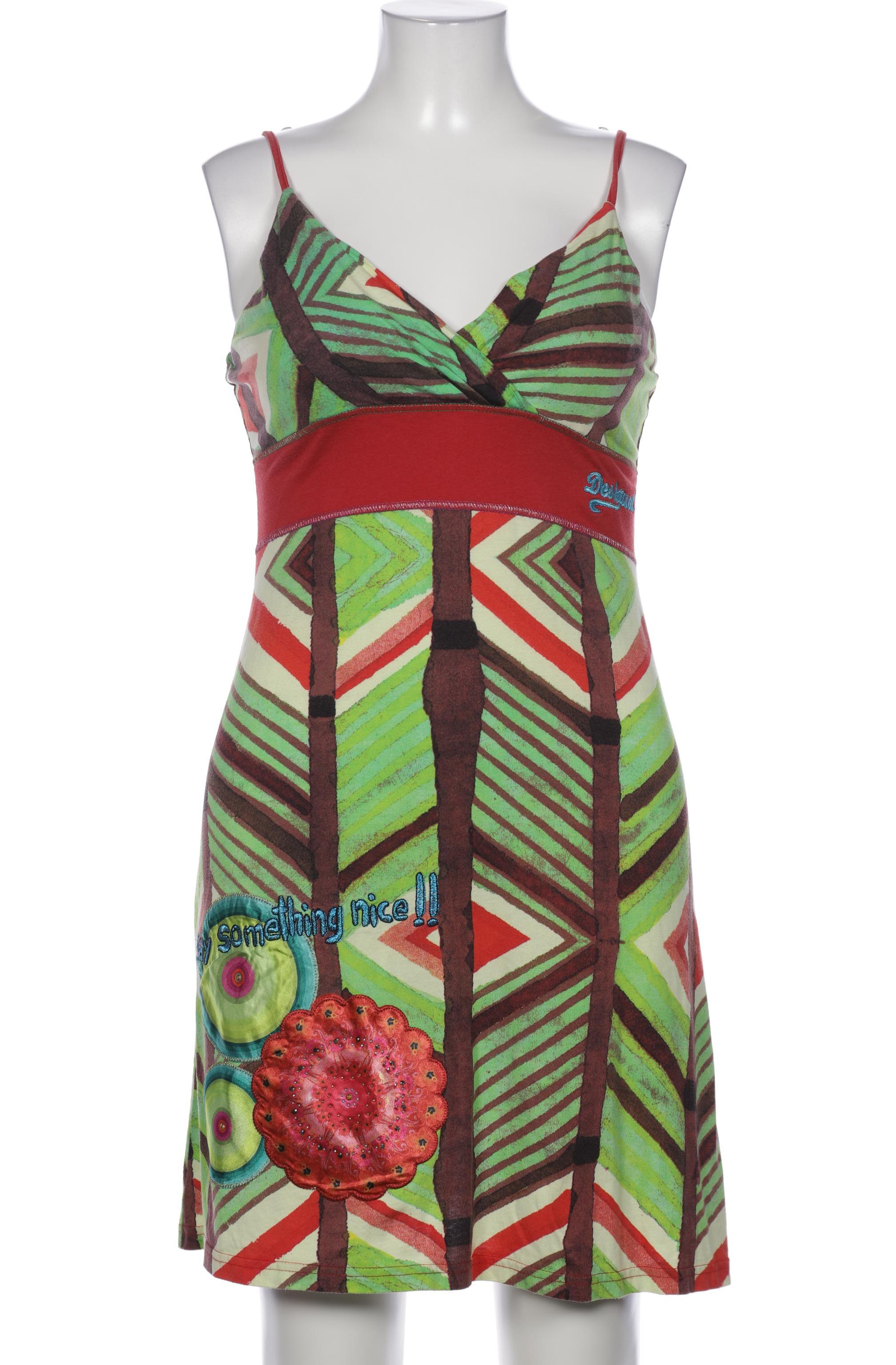 

Desigual Damen Kleid, grün, Gr. 42