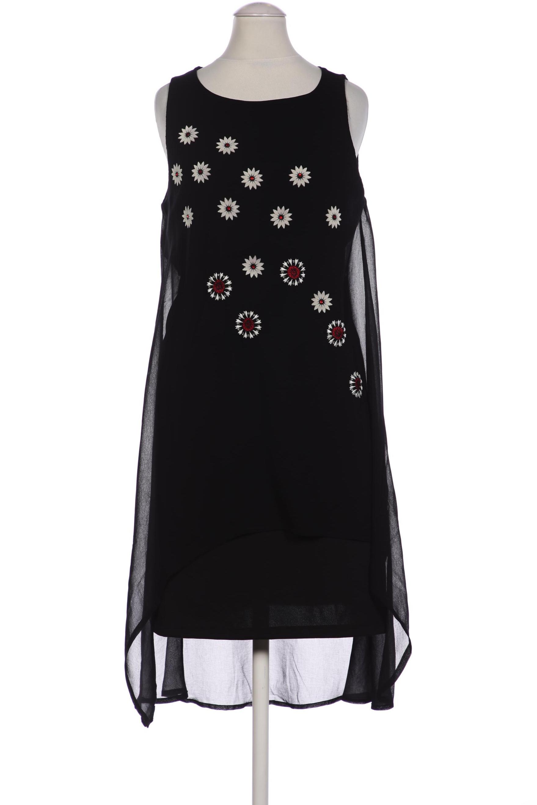 

Desigual Damen Kleid, schwarz, Gr. 36
