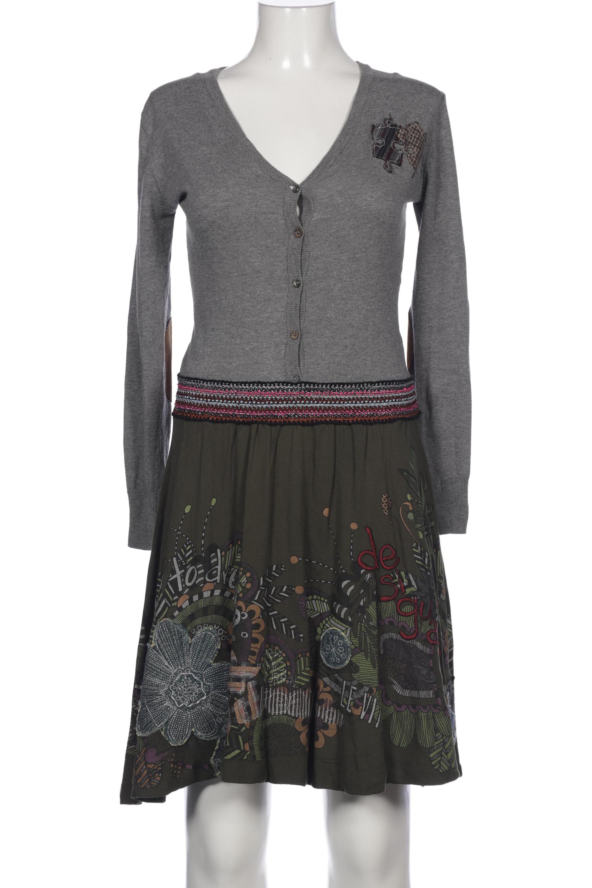 

Desigual Damen Kleid, grau