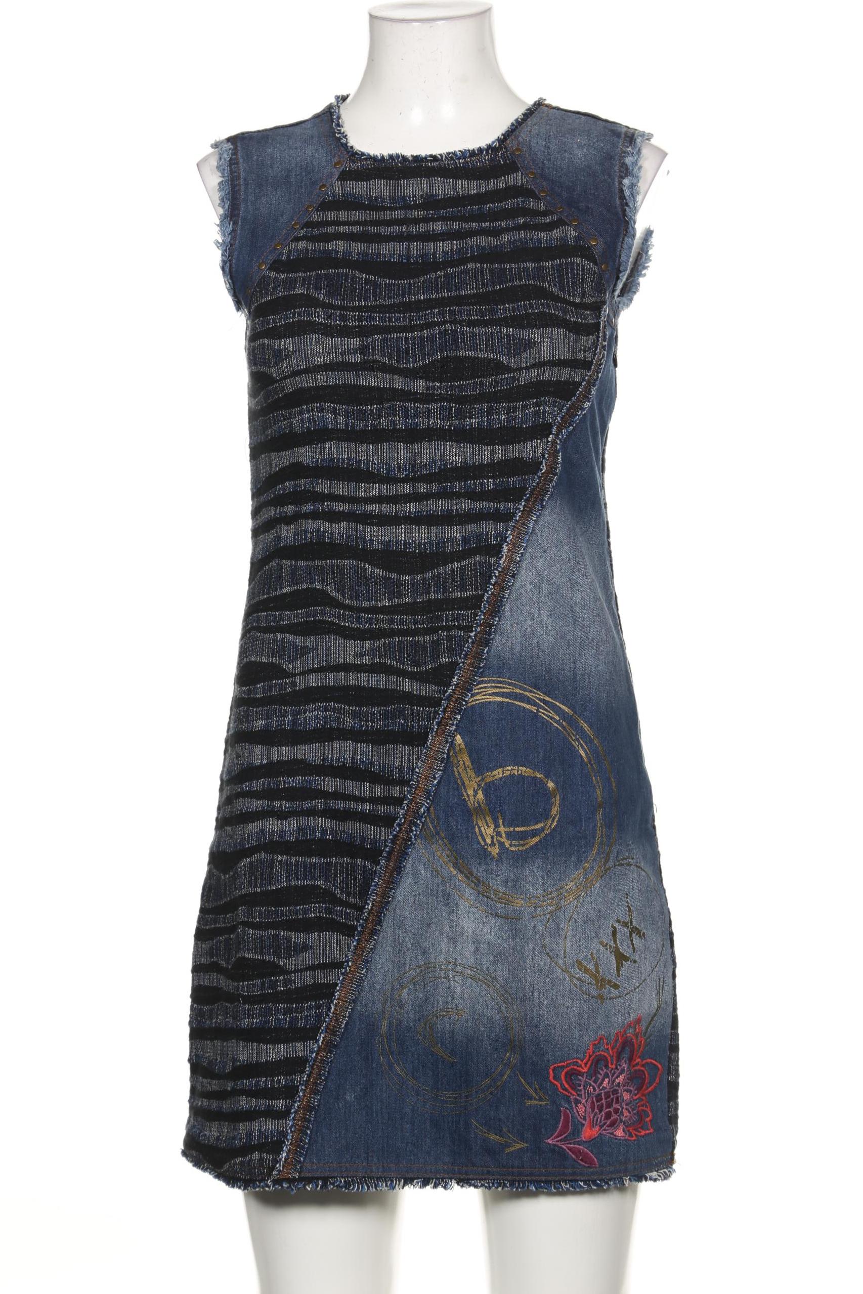 

Desigual Damen Kleid, blau