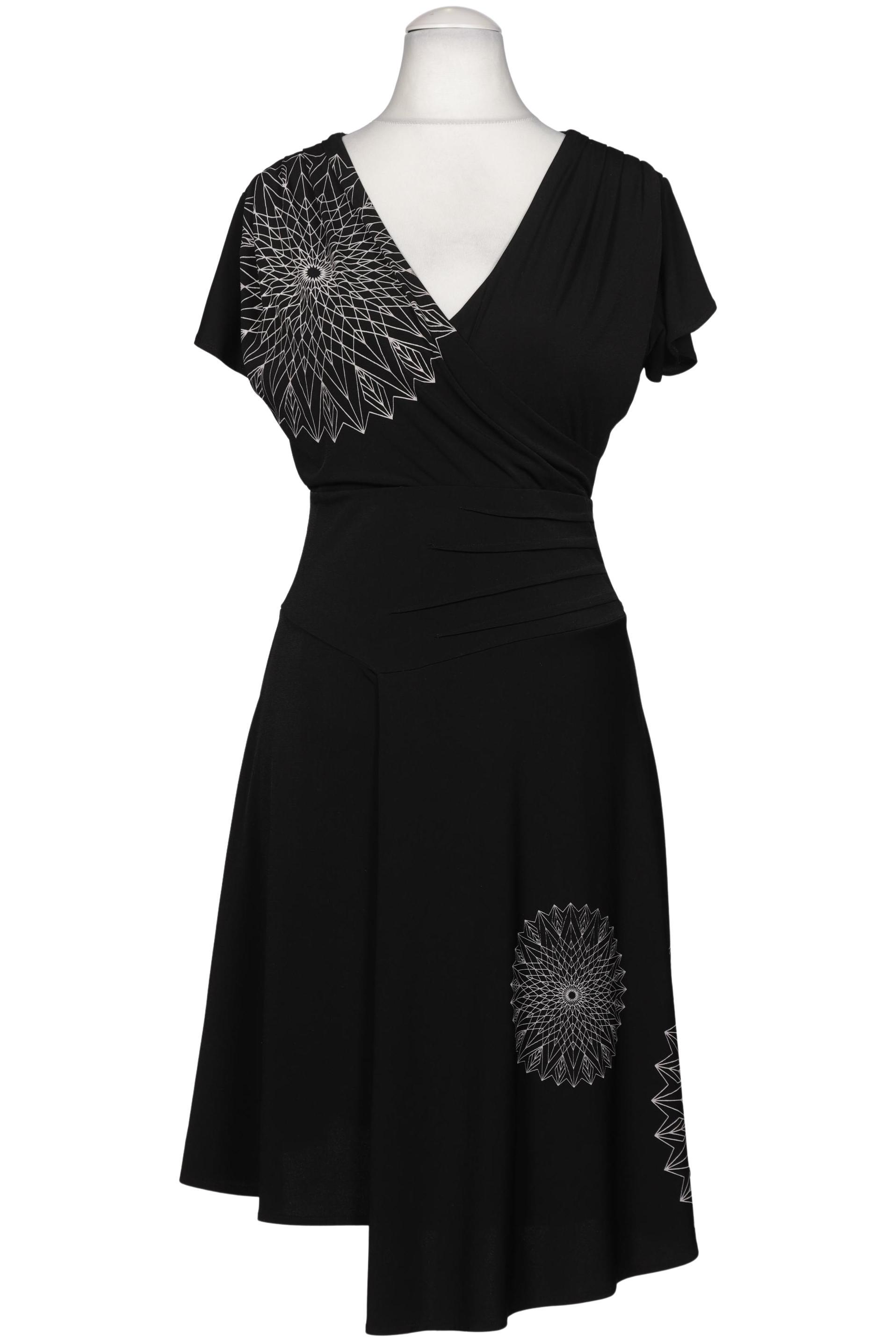 

Desigual Damen Kleid, schwarz, Gr. 38