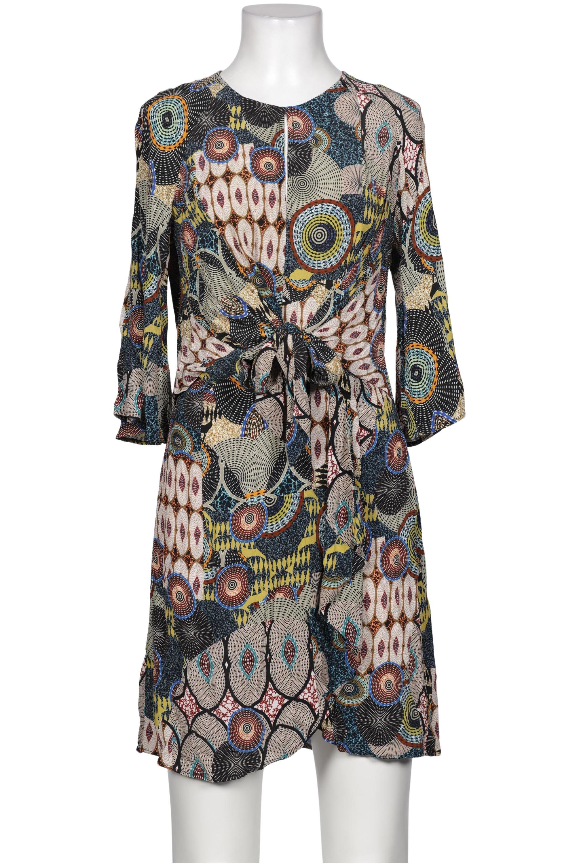 

Desigual Damen Kleid, mehrfarbig, Gr. 38