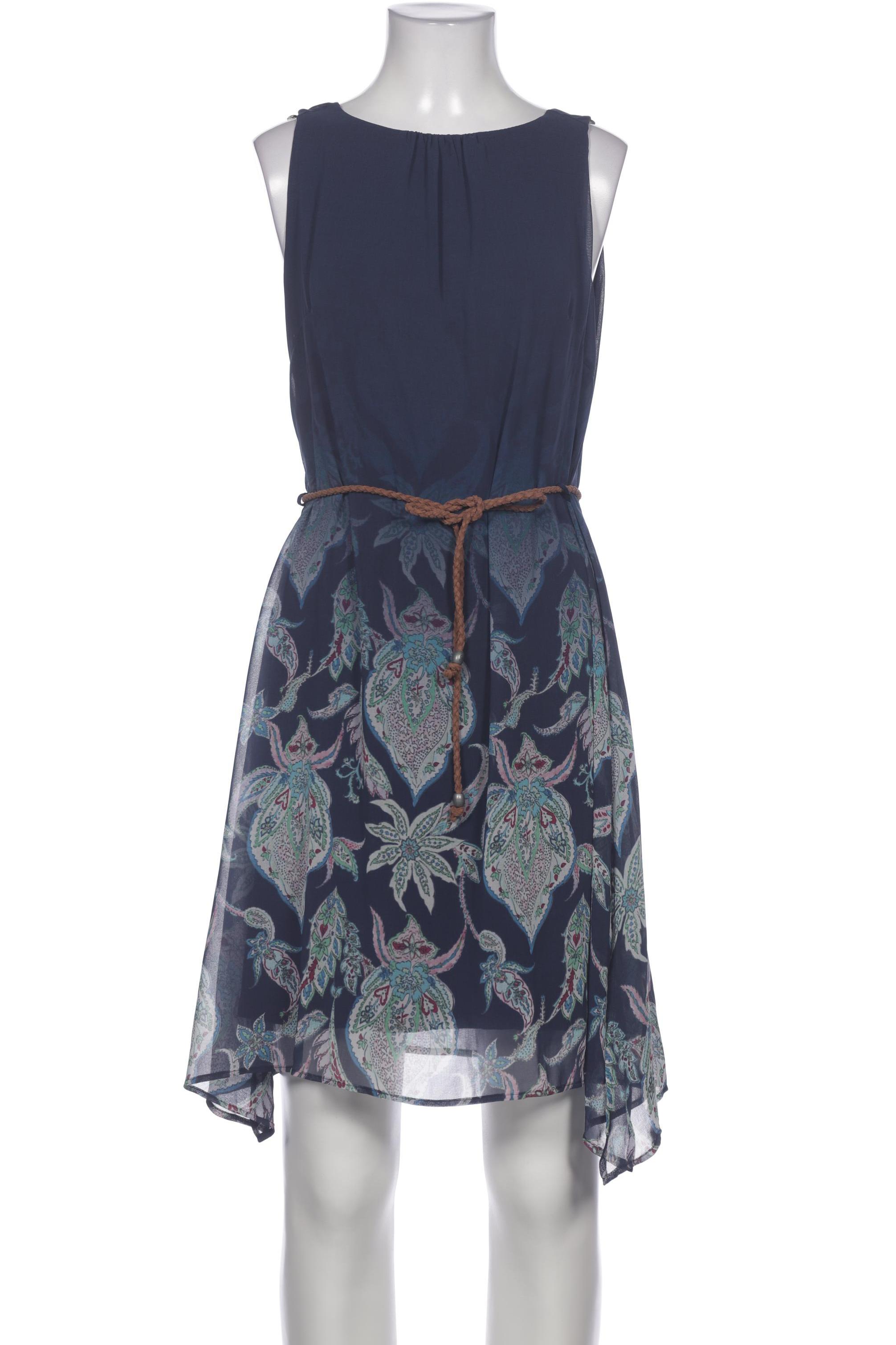 

Desigual Damen Kleid, marineblau, Gr. 38