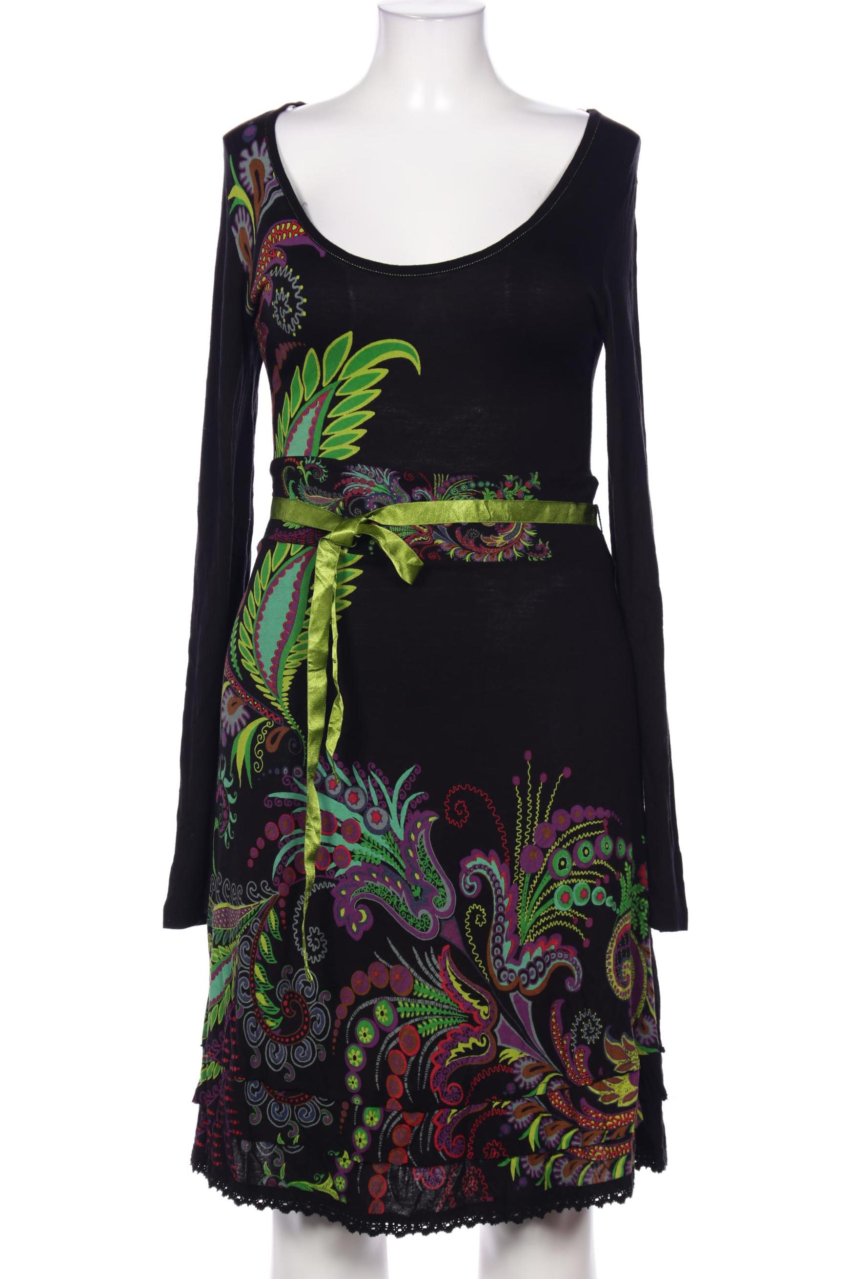 

Desigual Damen Kleid, mehrfarbig, Gr. 44