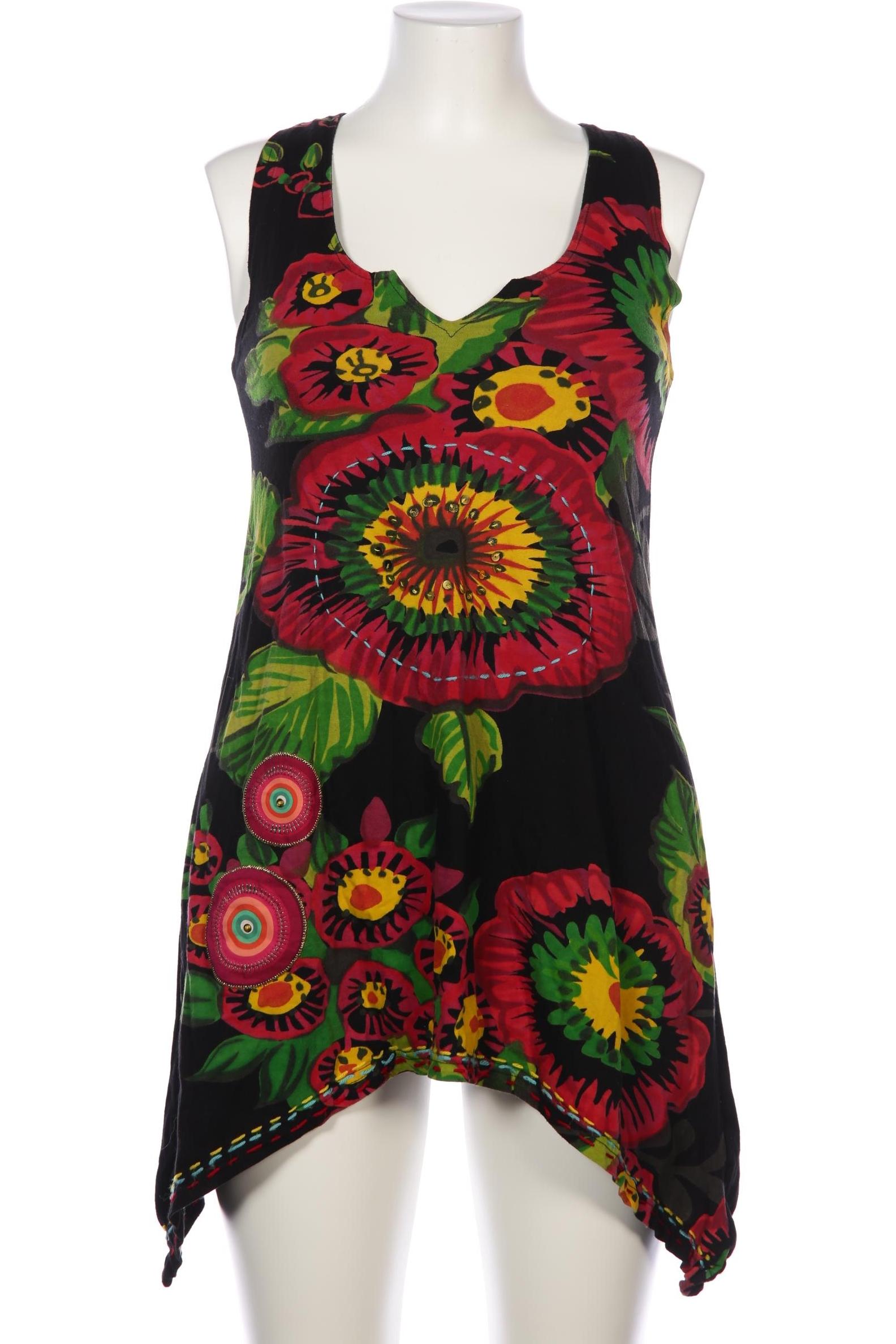 

Desigual Damen Kleid, schwarz, Gr. 44