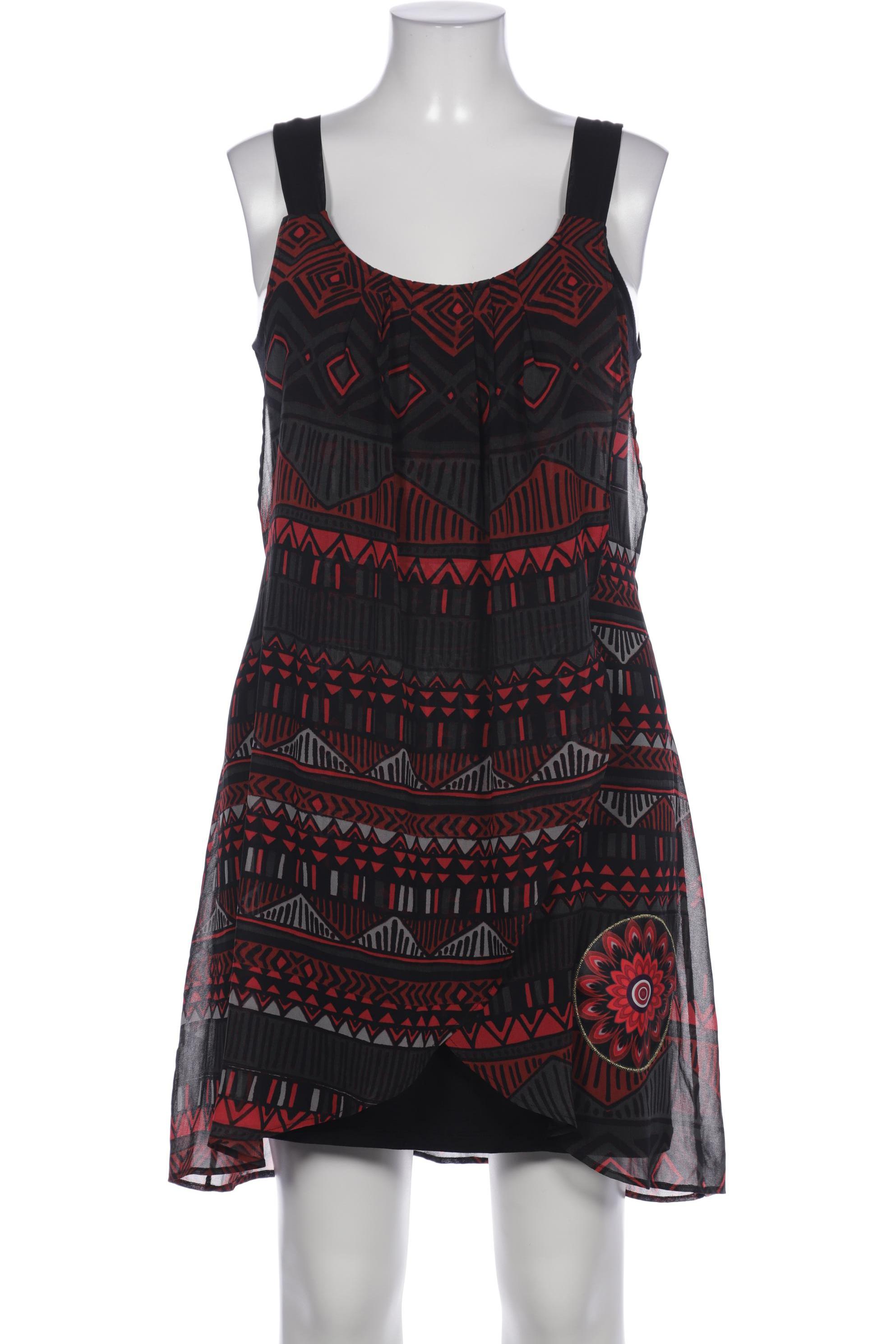 

Desigual Damen Kleid, schwarz, Gr. 44