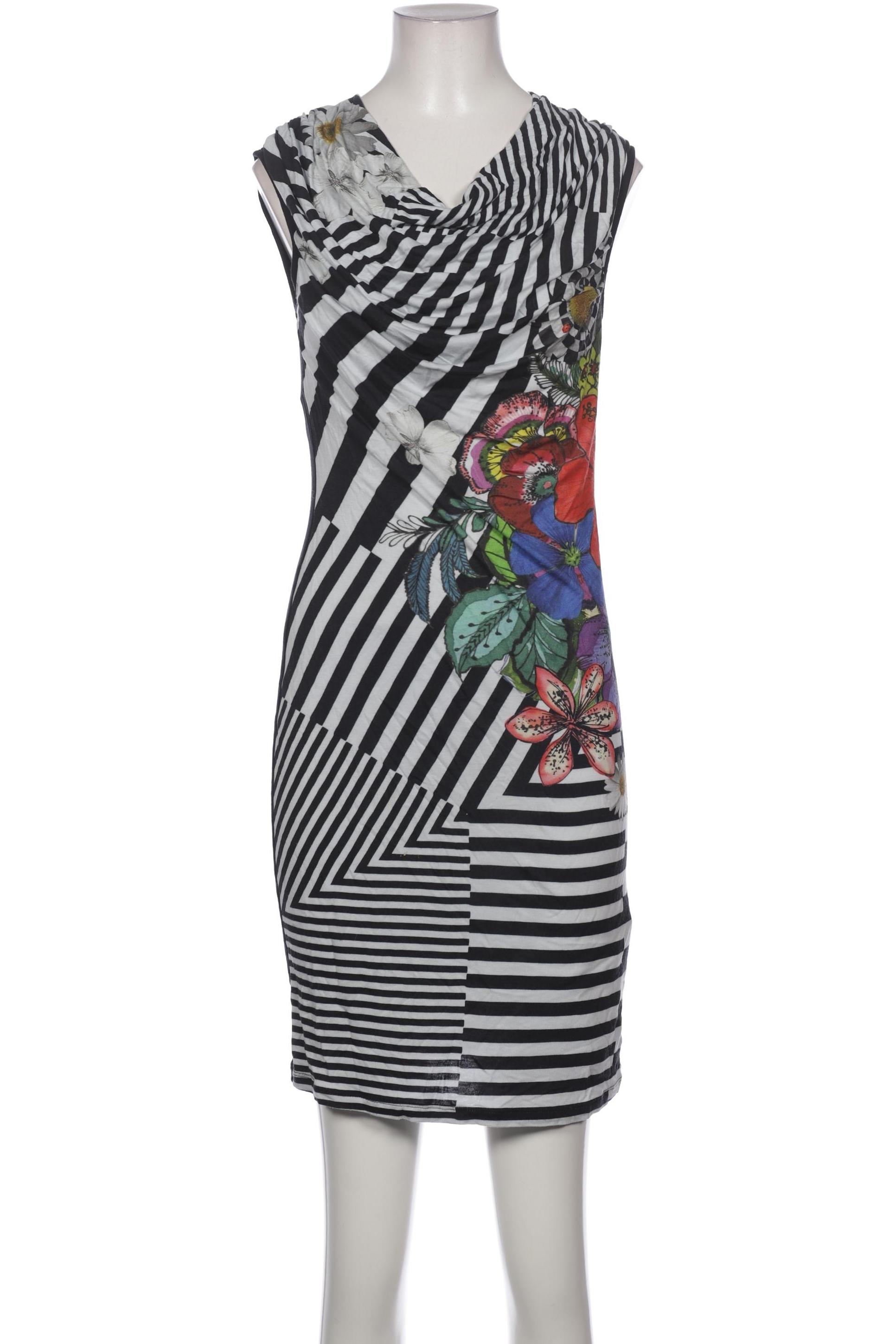 

Desigual Damen Kleid, mehrfarbig, Gr. 36