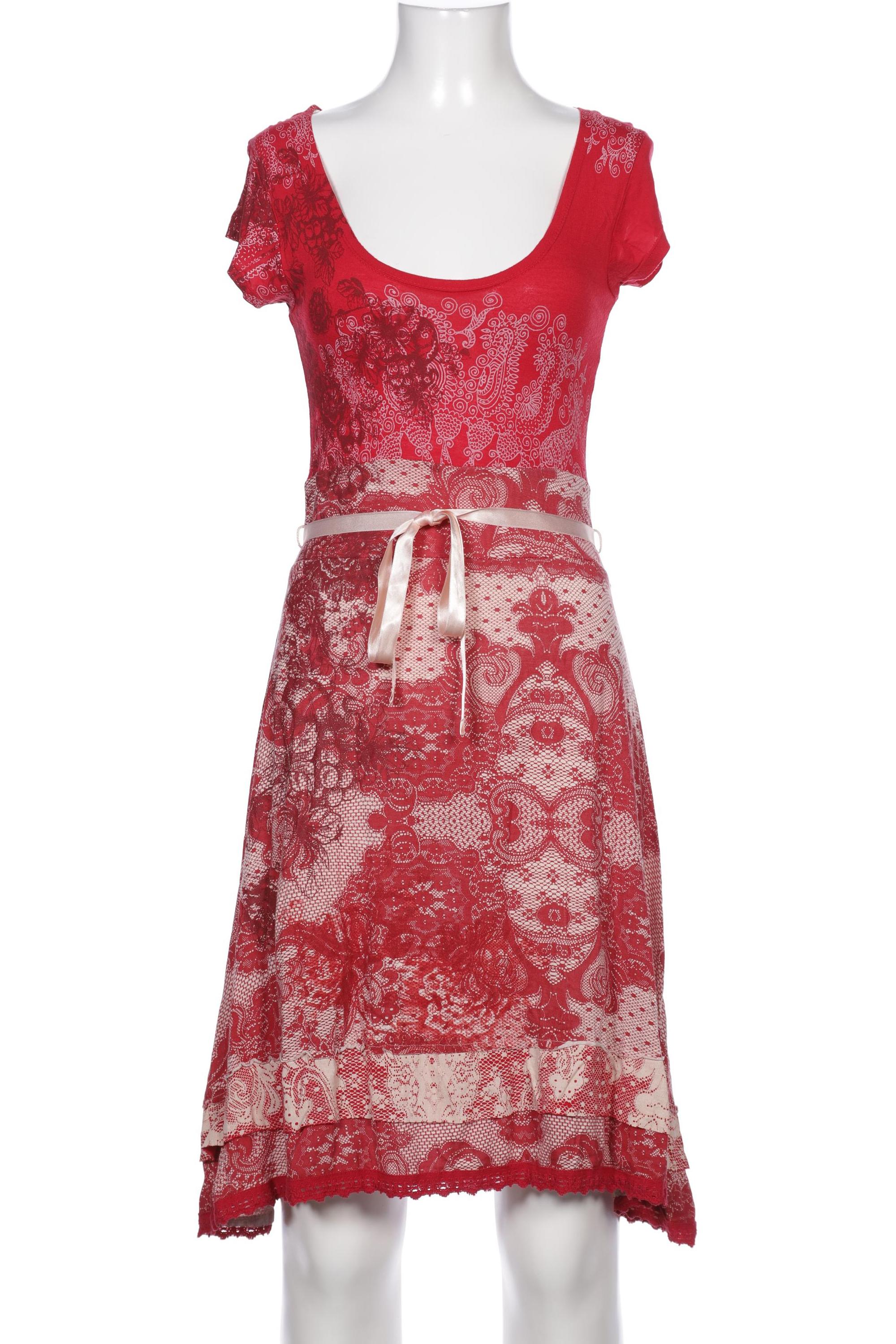 

Desigual Damen Kleid, rot, Gr. 38