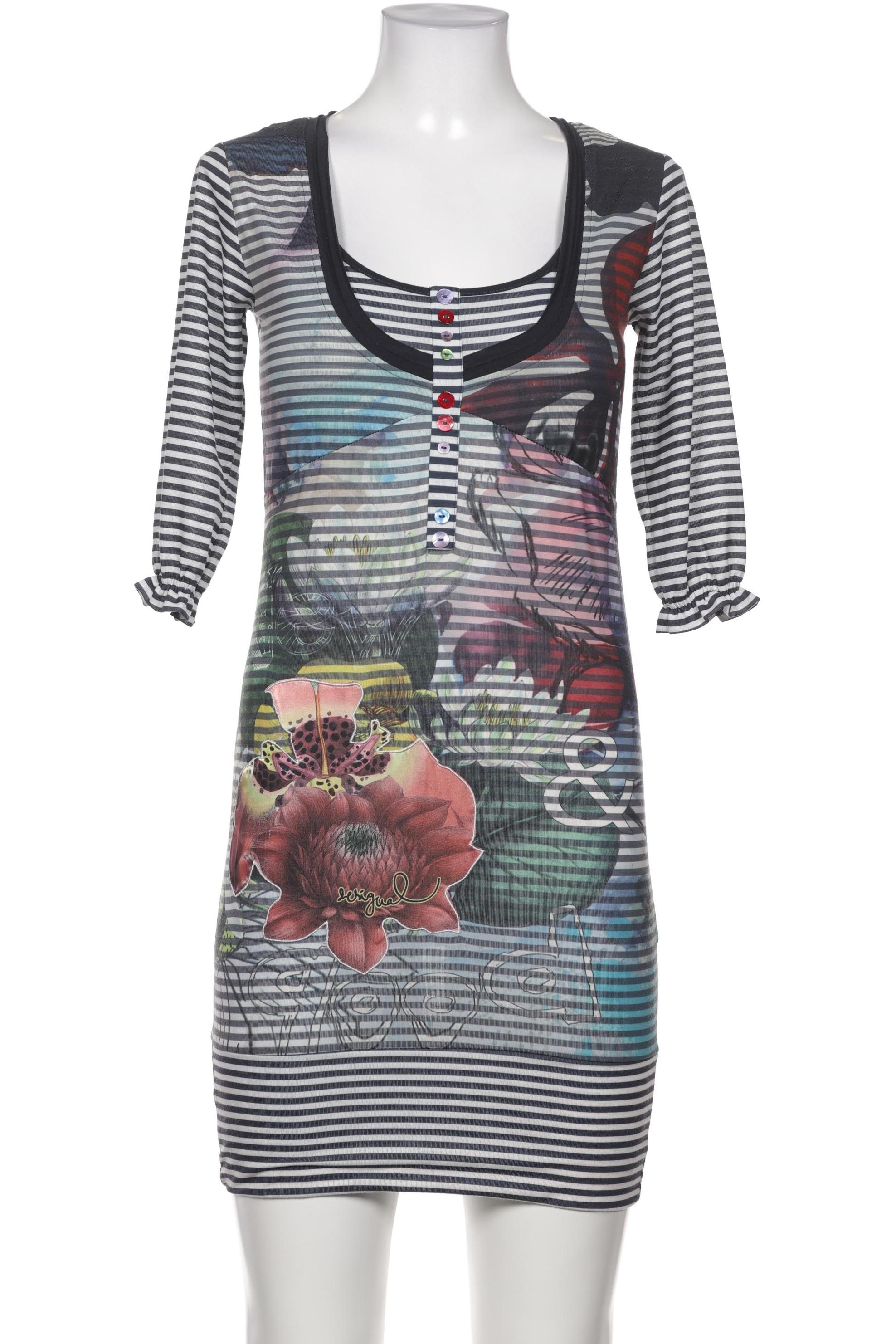 

Desigual Damen Kleid, marineblau, Gr. 36