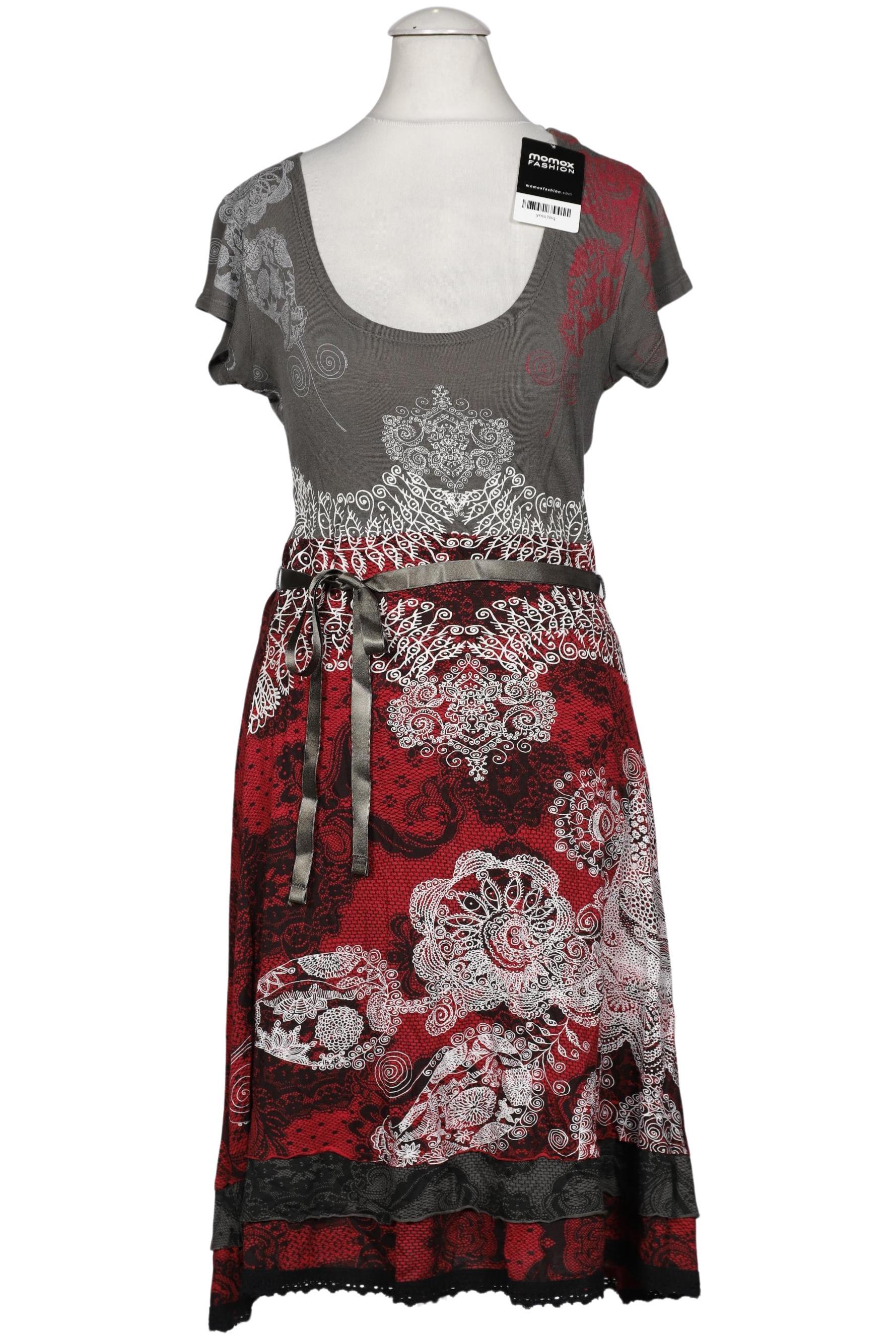 

Desigual Damen Kleid, mehrfarbig, Gr. 38