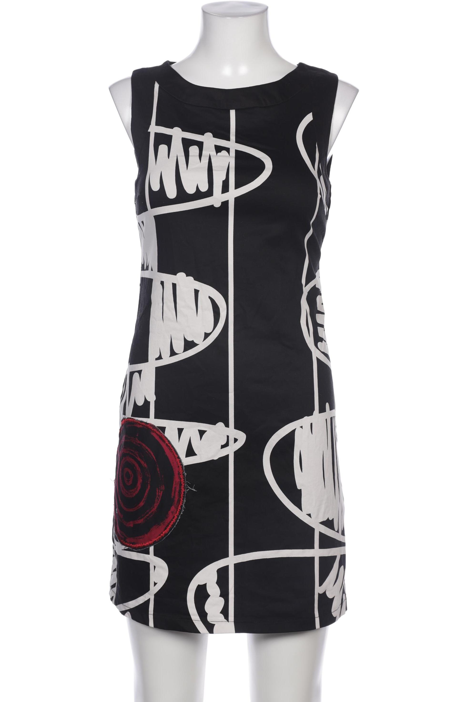

Desigual Damen Kleid, schwarz, Gr. 38