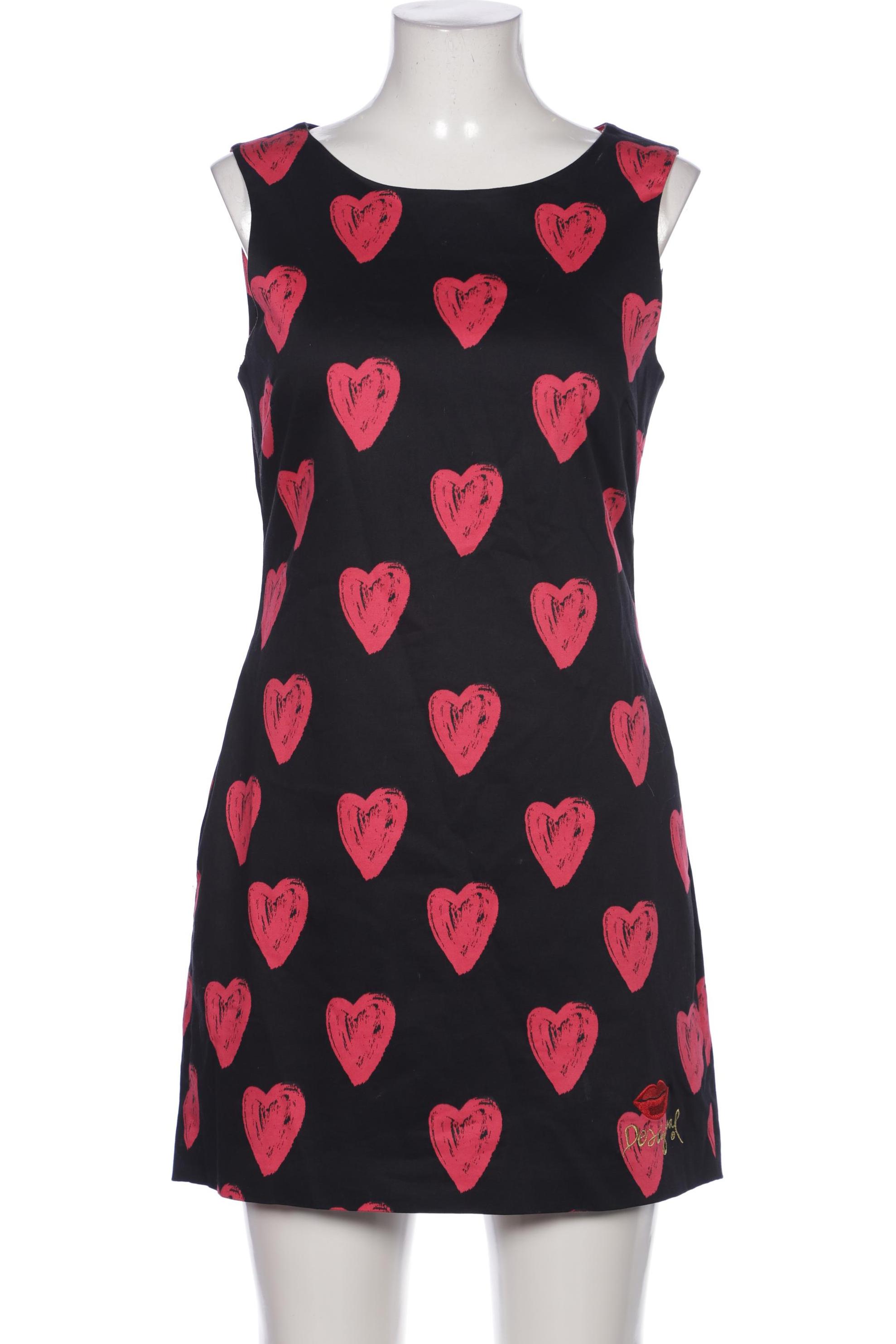 

Desigual Damen Kleid, pink, Gr. 40