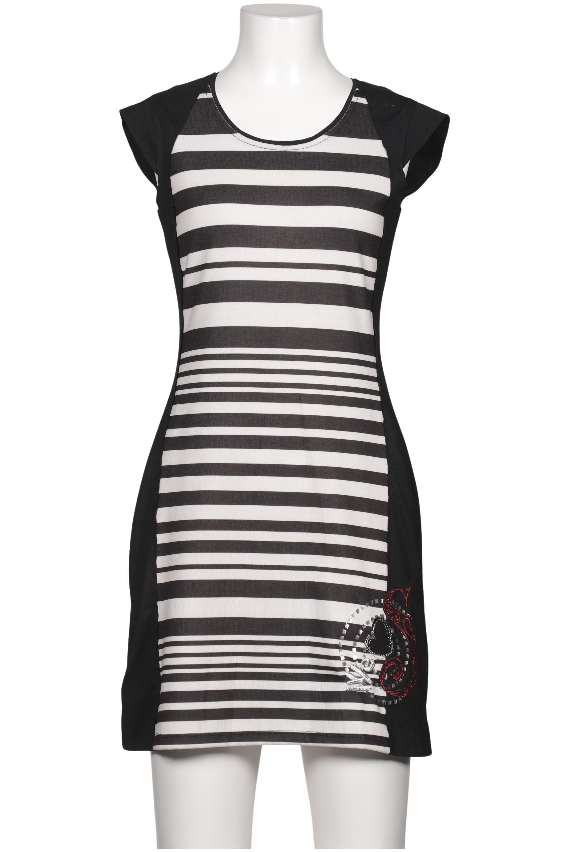 

Desigual Damen Kleid, schwarz, Gr. 38