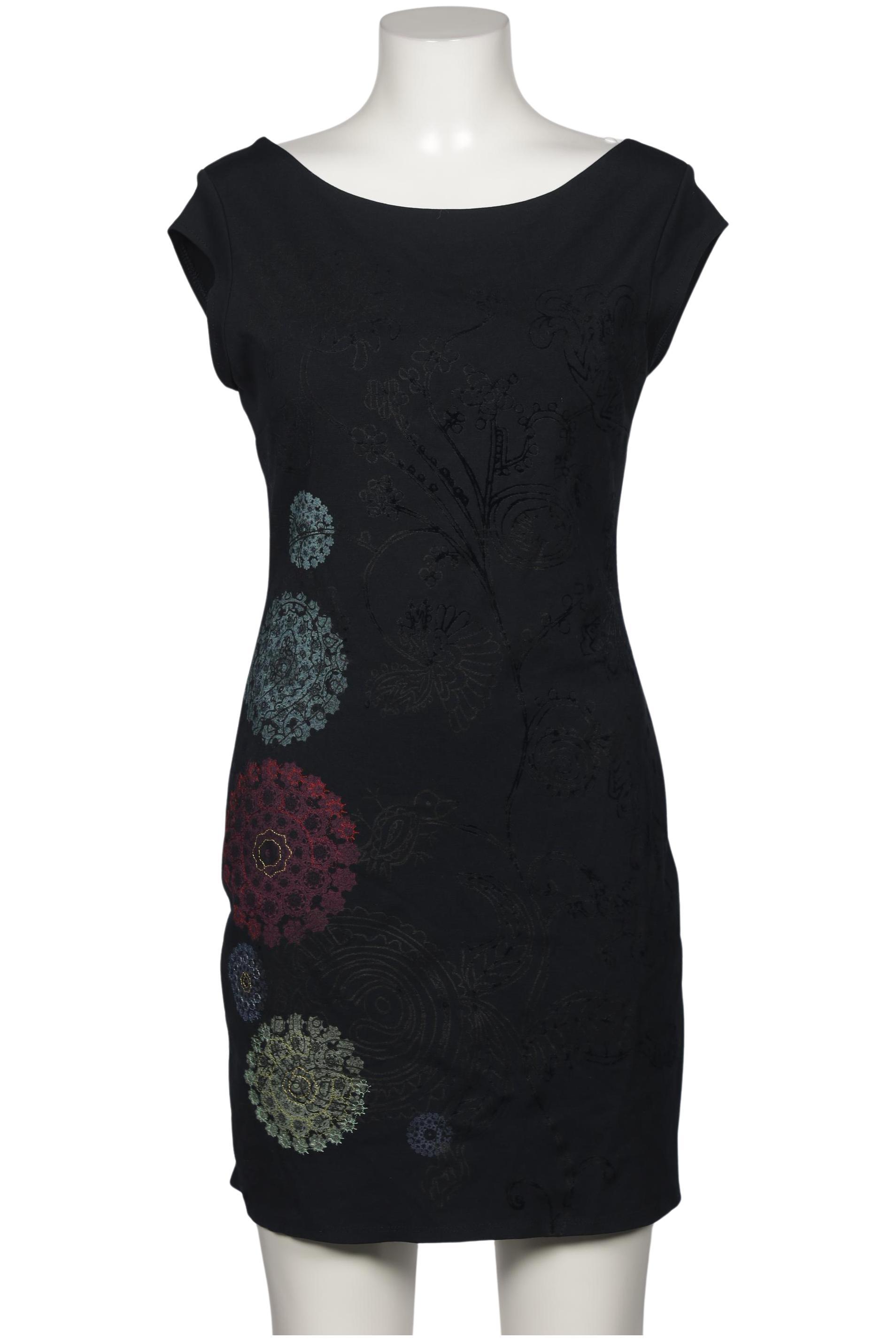 

Desigual Damen Kleid, marineblau, Gr. 42