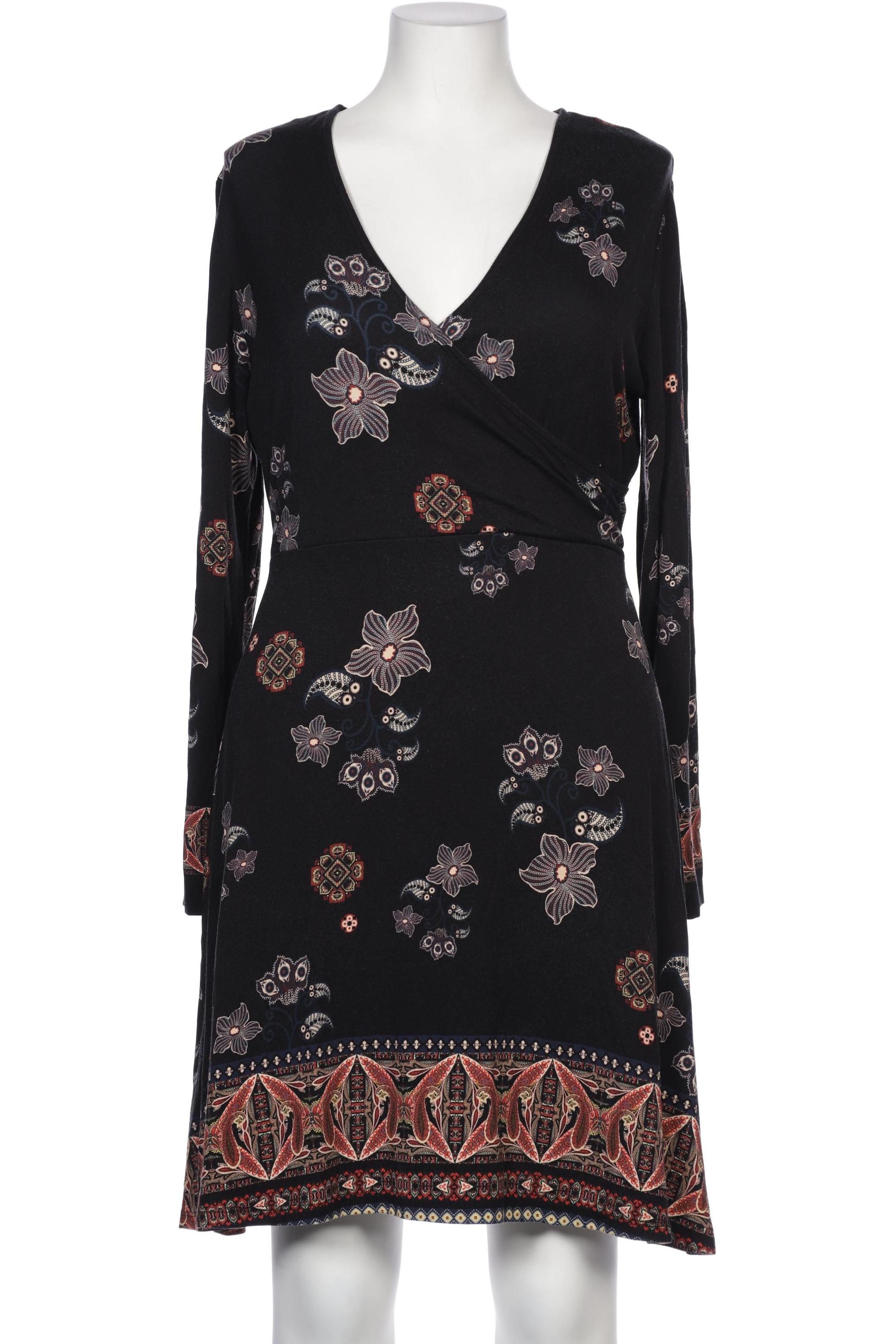 

Desigual Damen Kleid, schwarz, Gr. 46