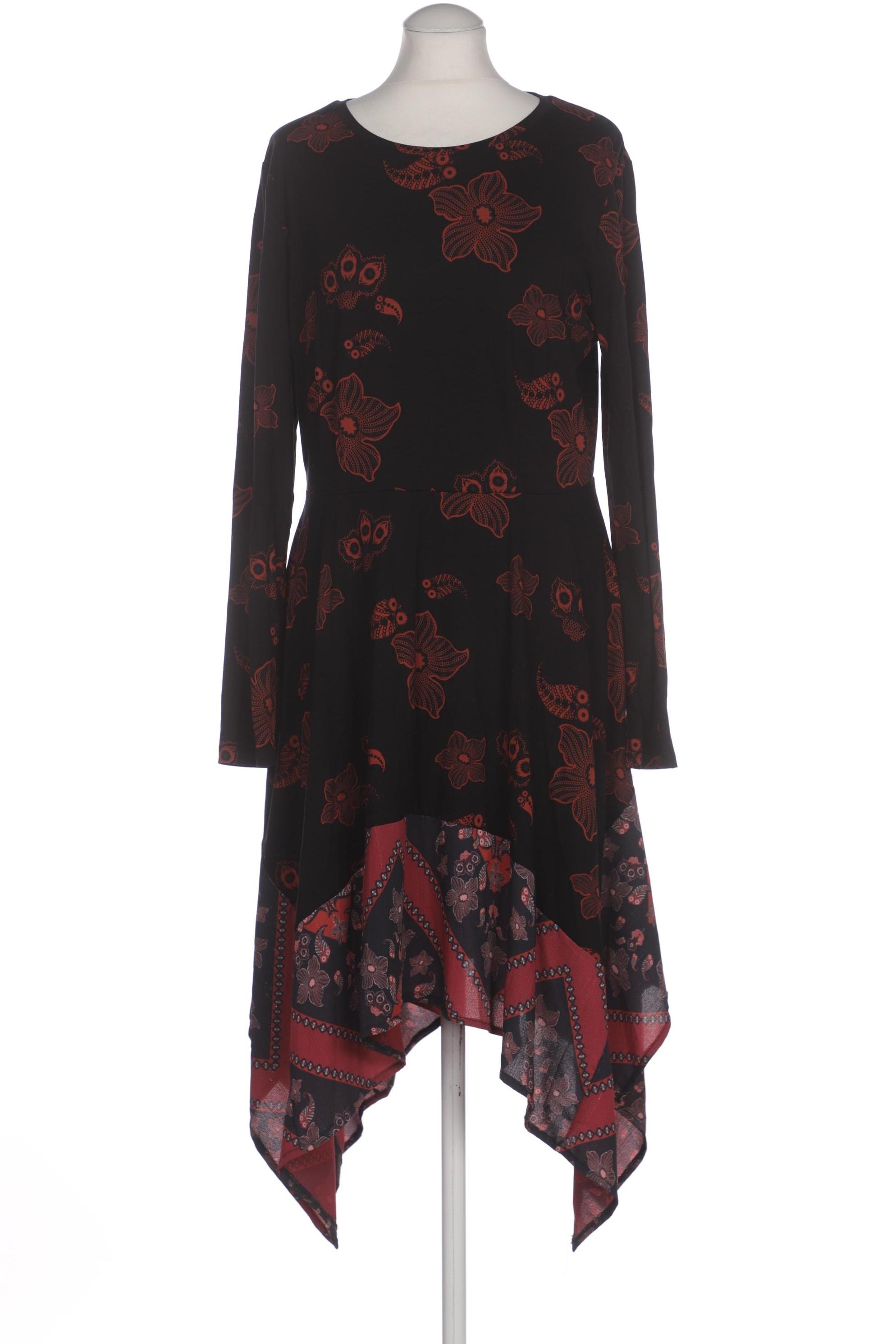 

Desigual Damen Kleid, schwarz, Gr. 44