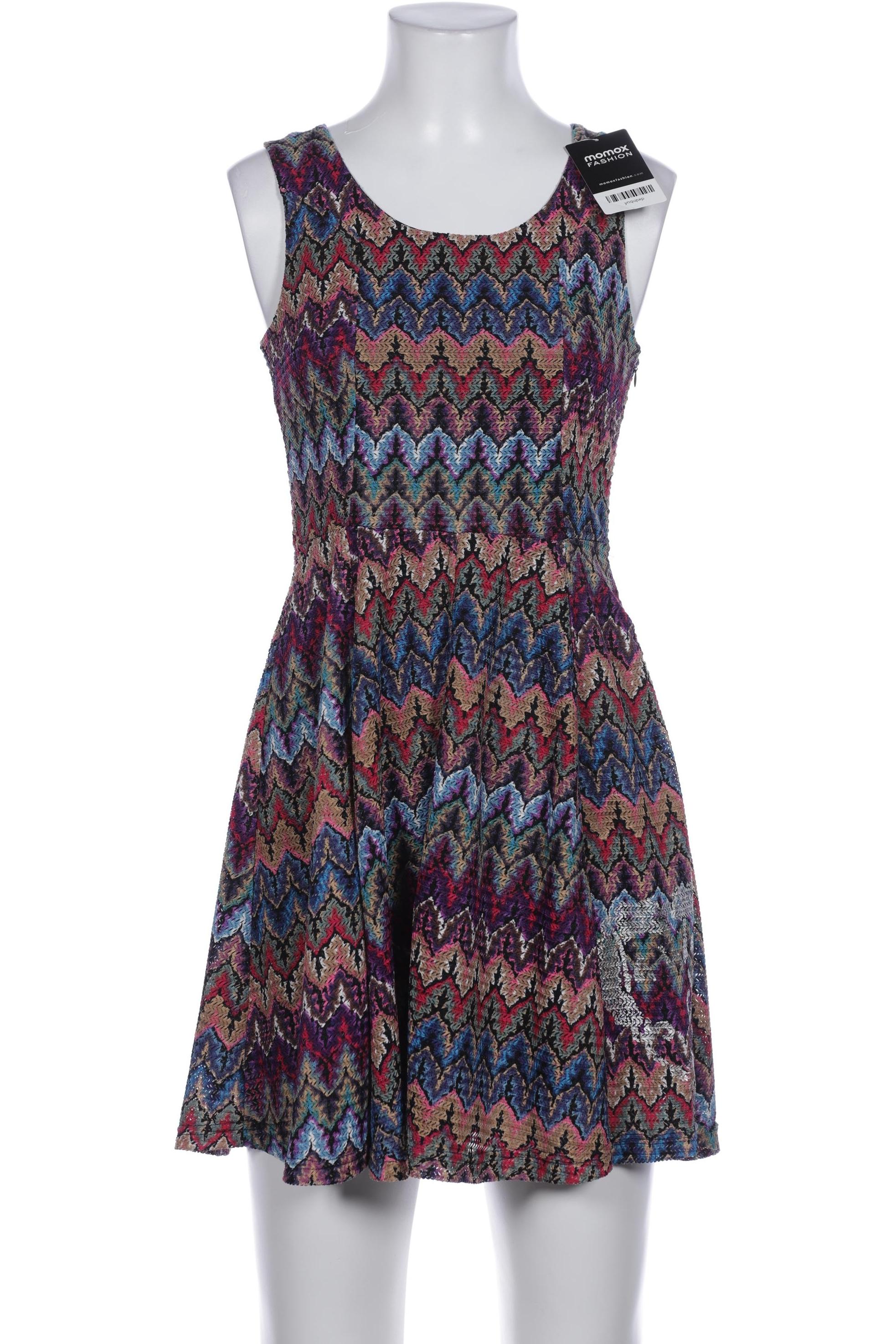 

Desigual Damen Kleid, mehrfarbig, Gr. 34