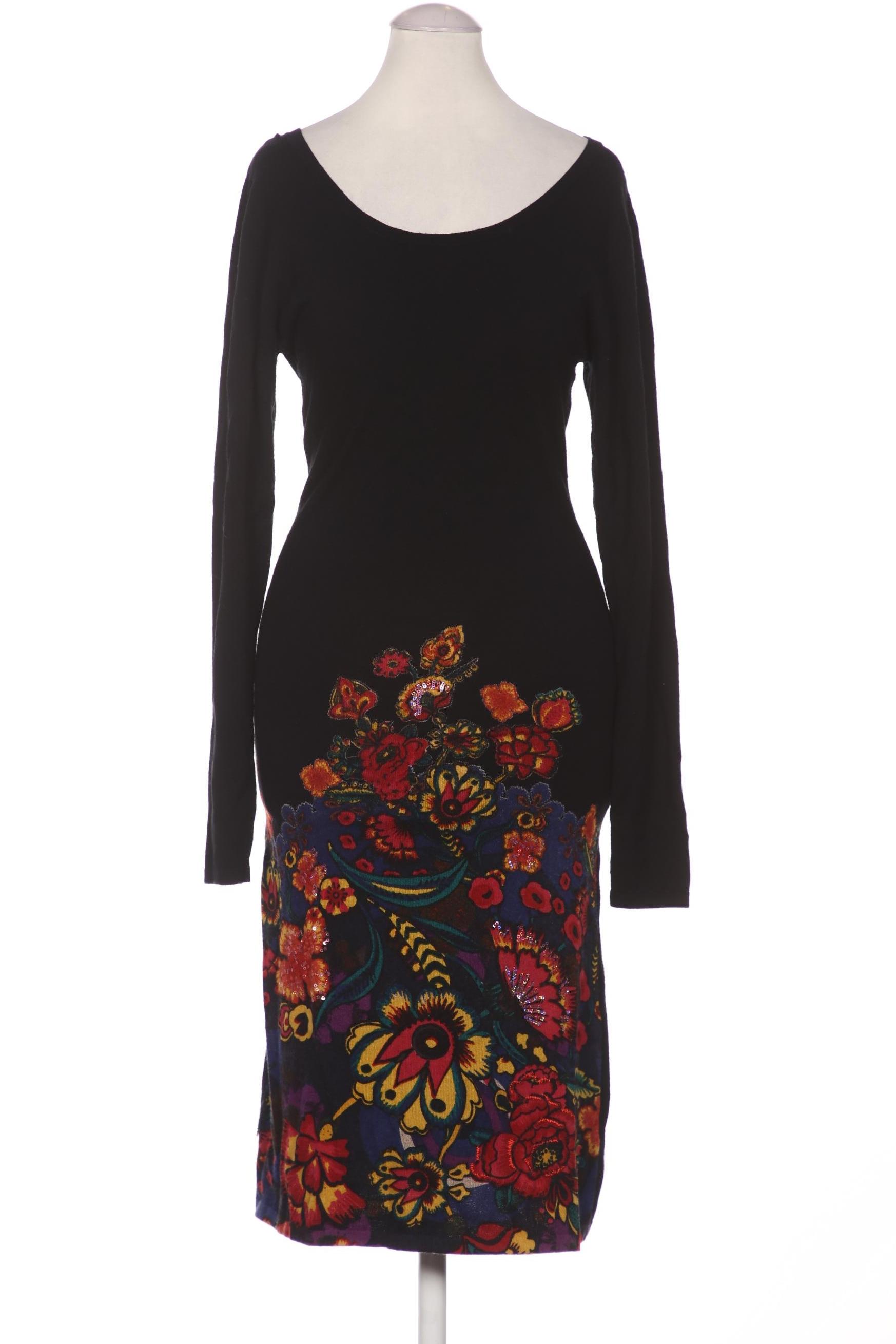 

Desigual Damen Kleid, schwarz, Gr. 36
