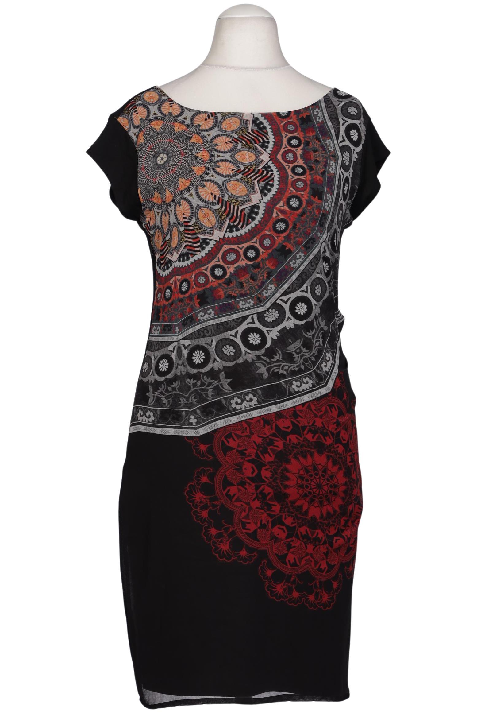 

Desigual Damen Kleid, schwarz, Gr. 36