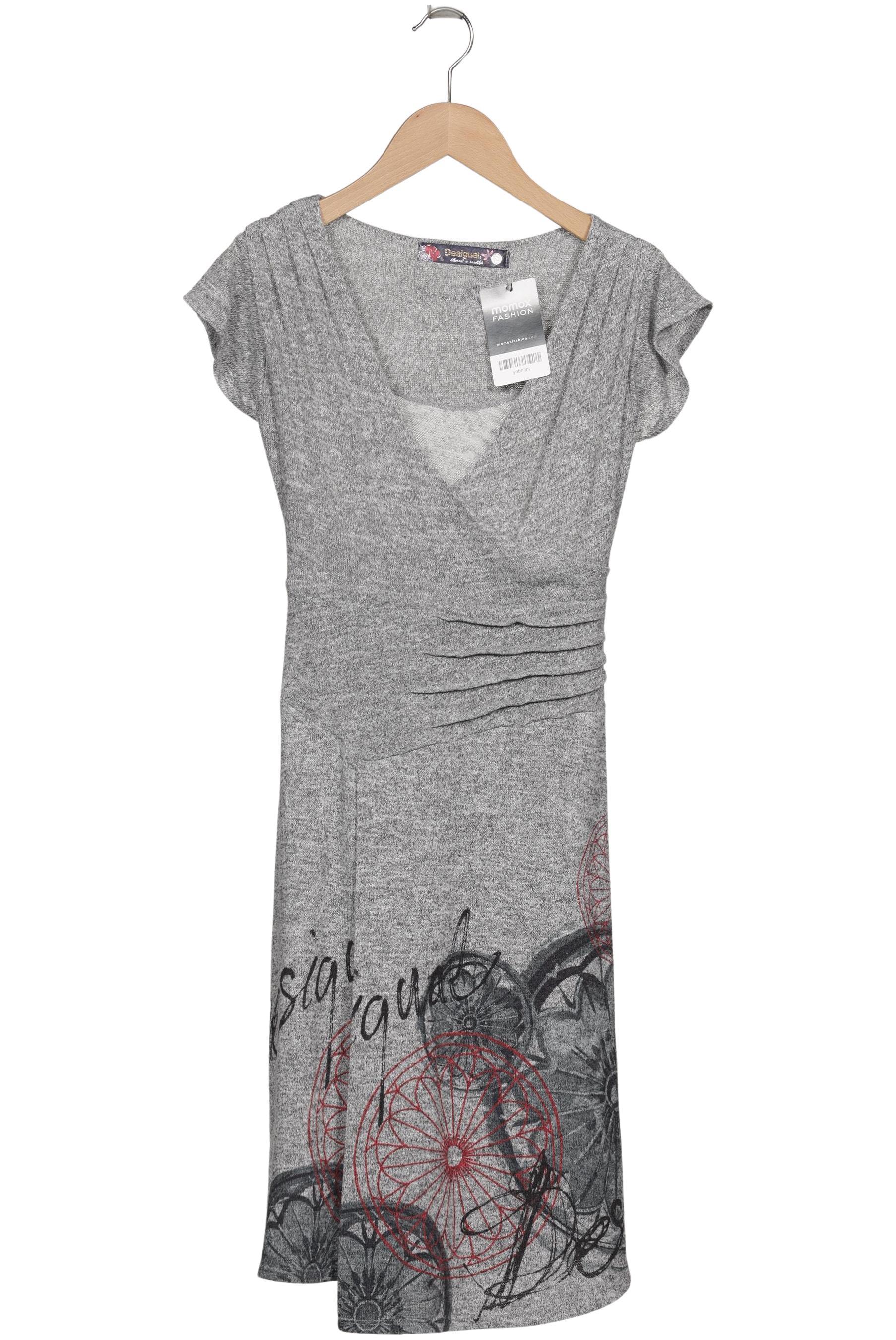 

Desigual Damen Kleid, grau, Gr. 36