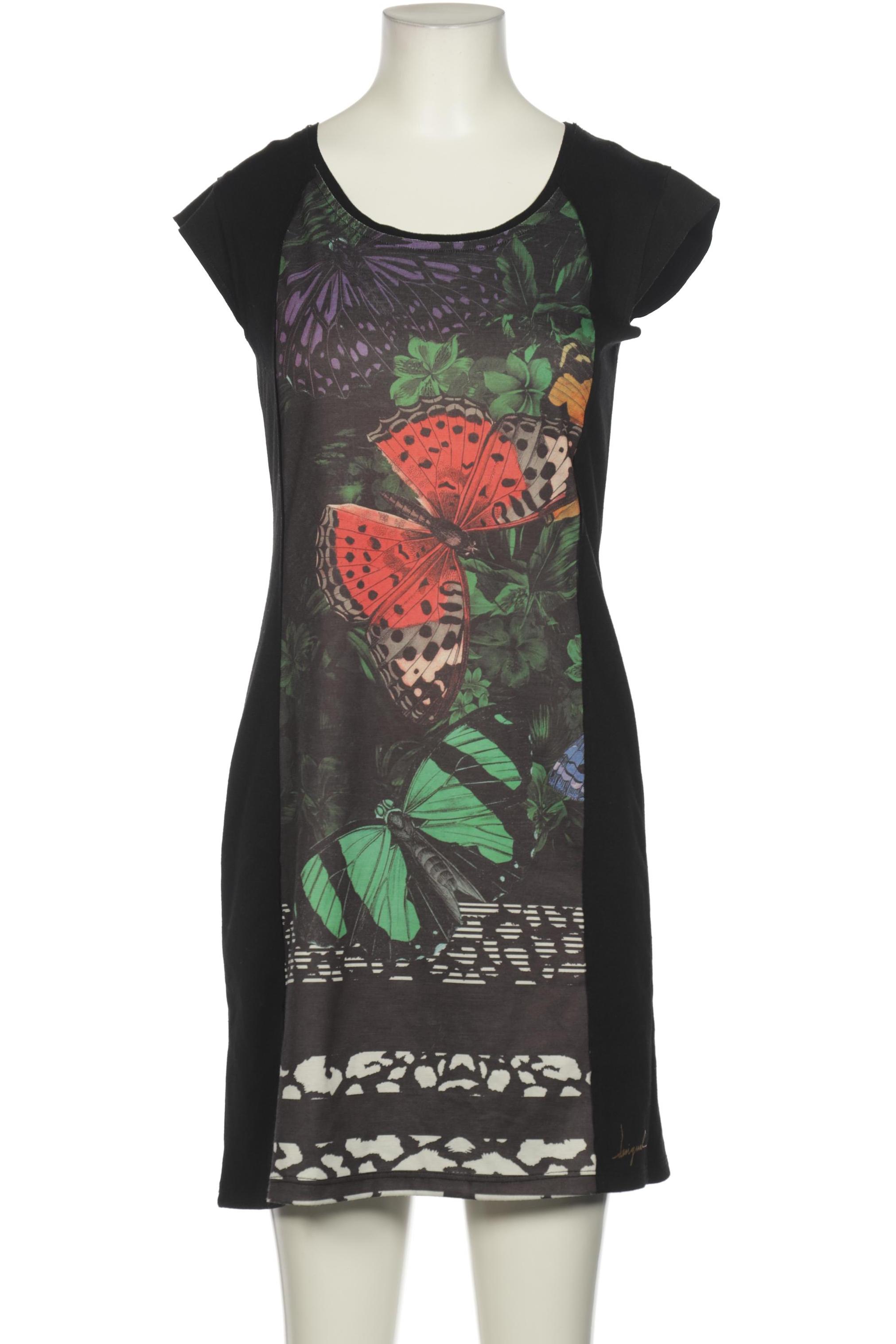

Desigual Damen Kleid, schwarz, Gr. 38