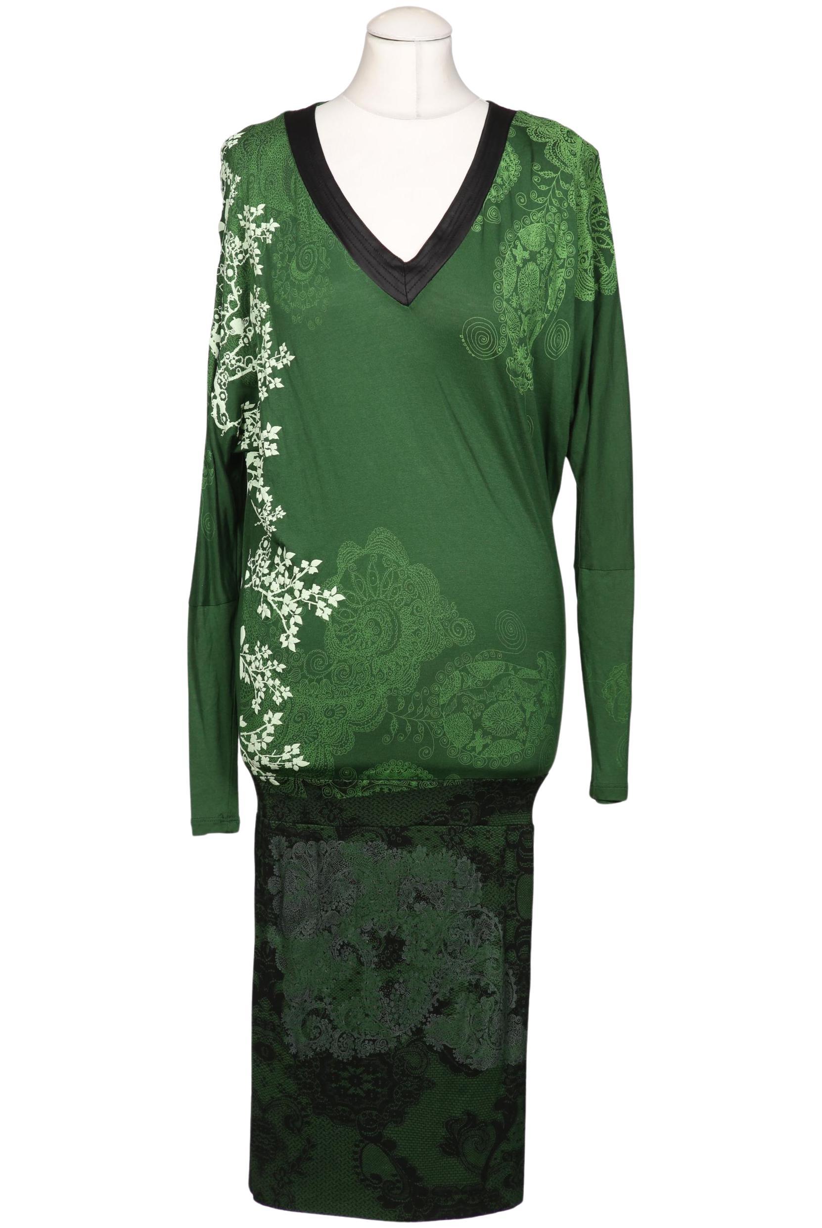 

Desigual Damen Kleid, grün, Gr. 36
