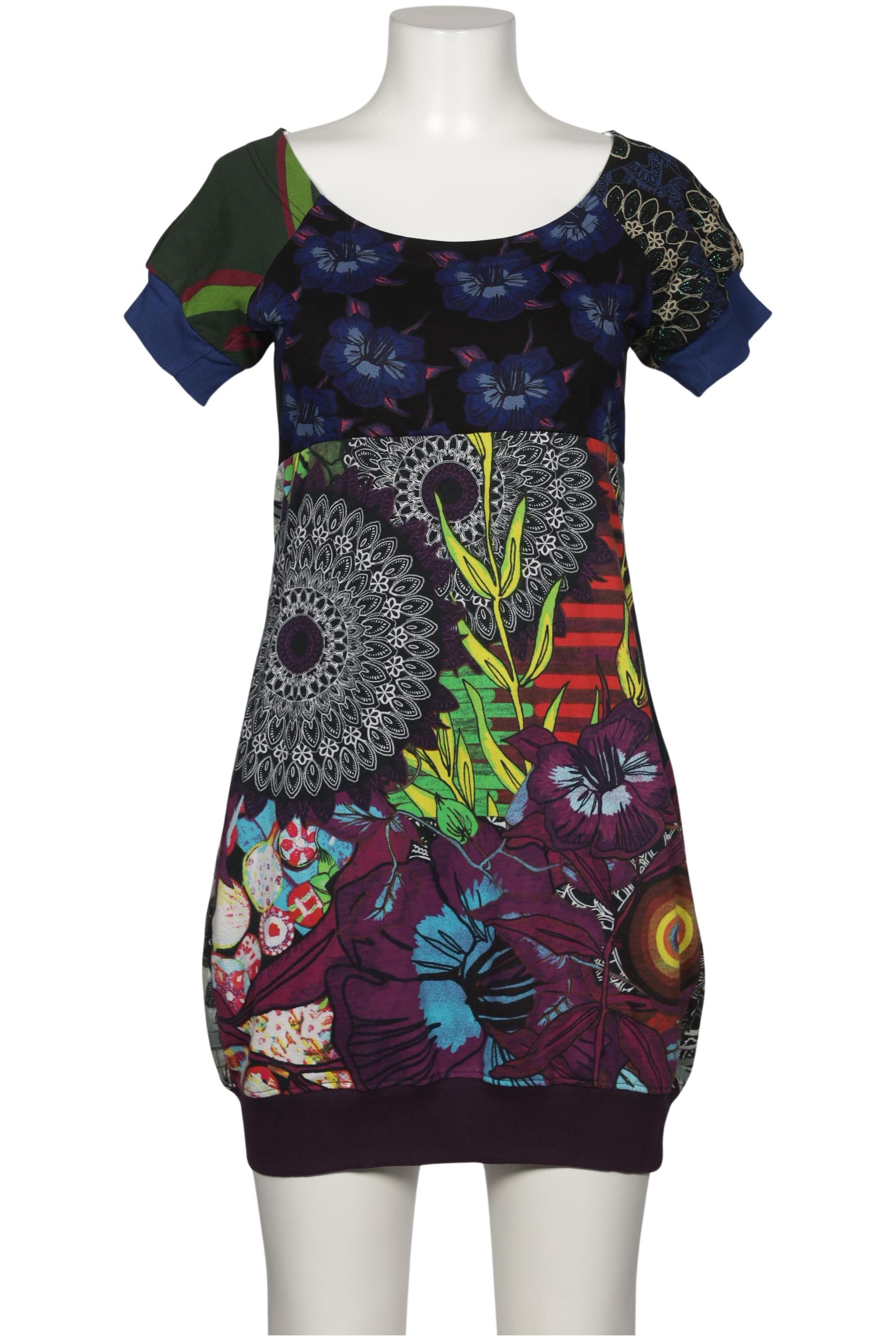 

Desigual Damen Kleid, schwarz, Gr. 42