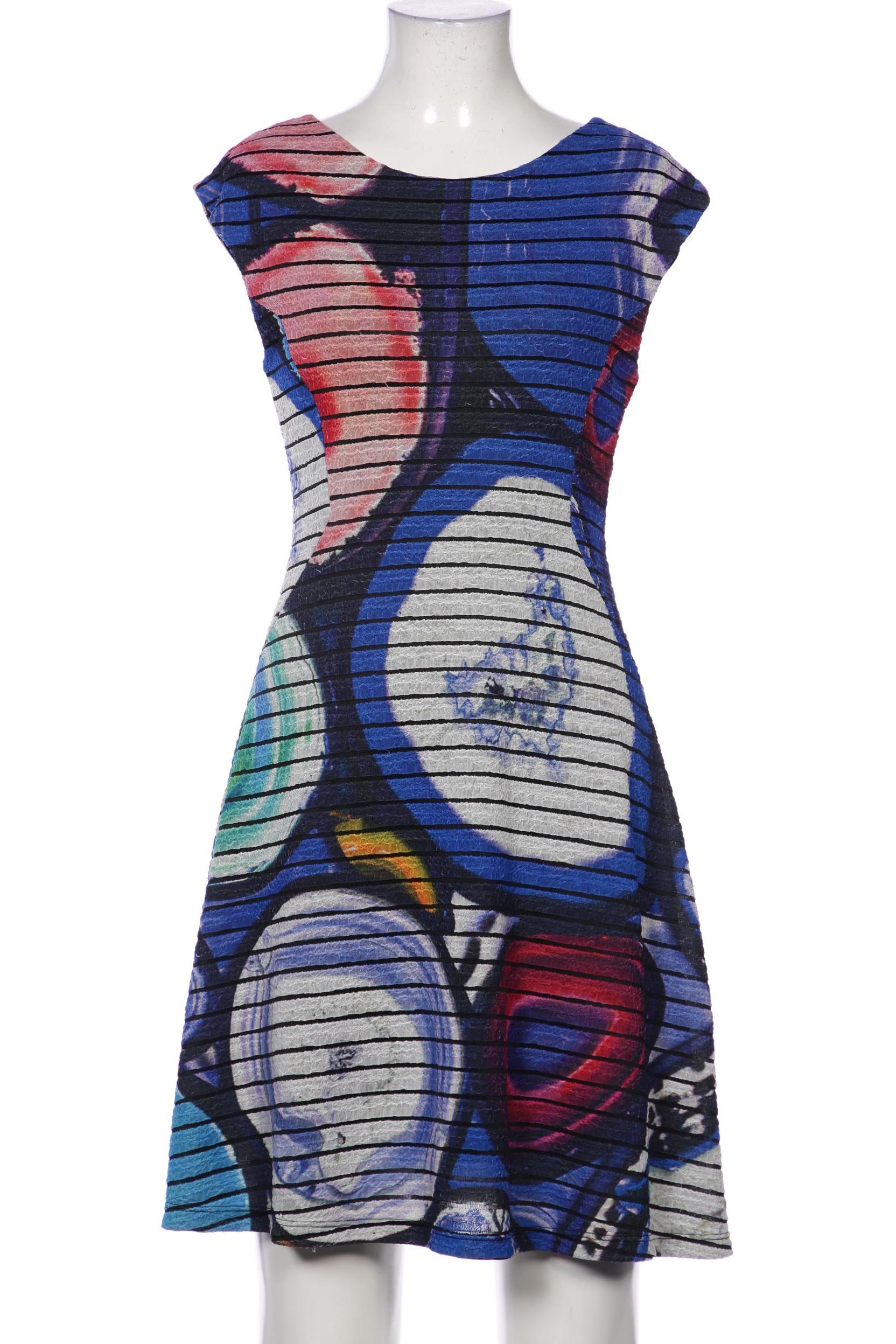 

Desigual Damen Kleid, mehrfarbig, Gr. 36
