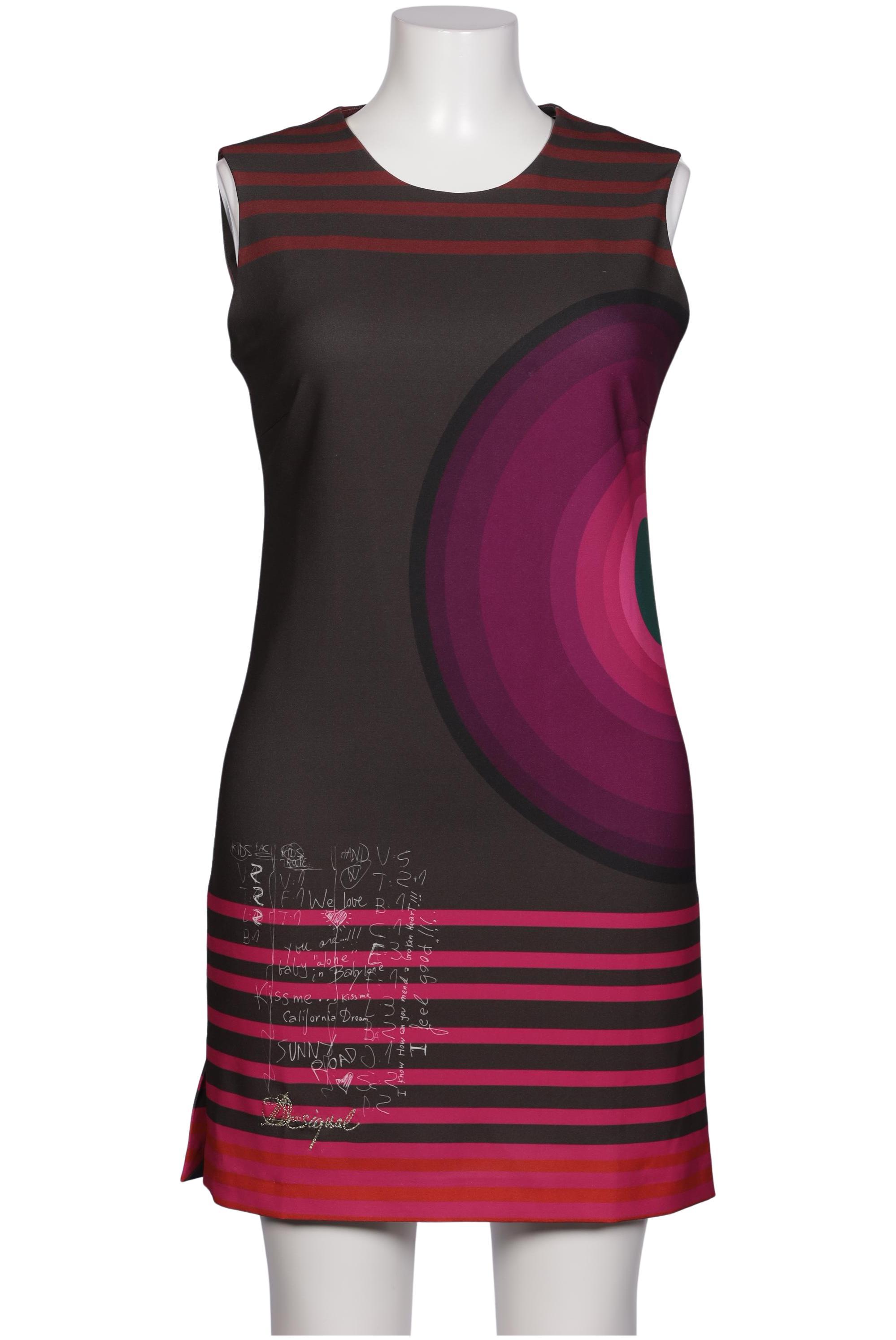 

Desigual Damen Kleid, grün, Gr. 42