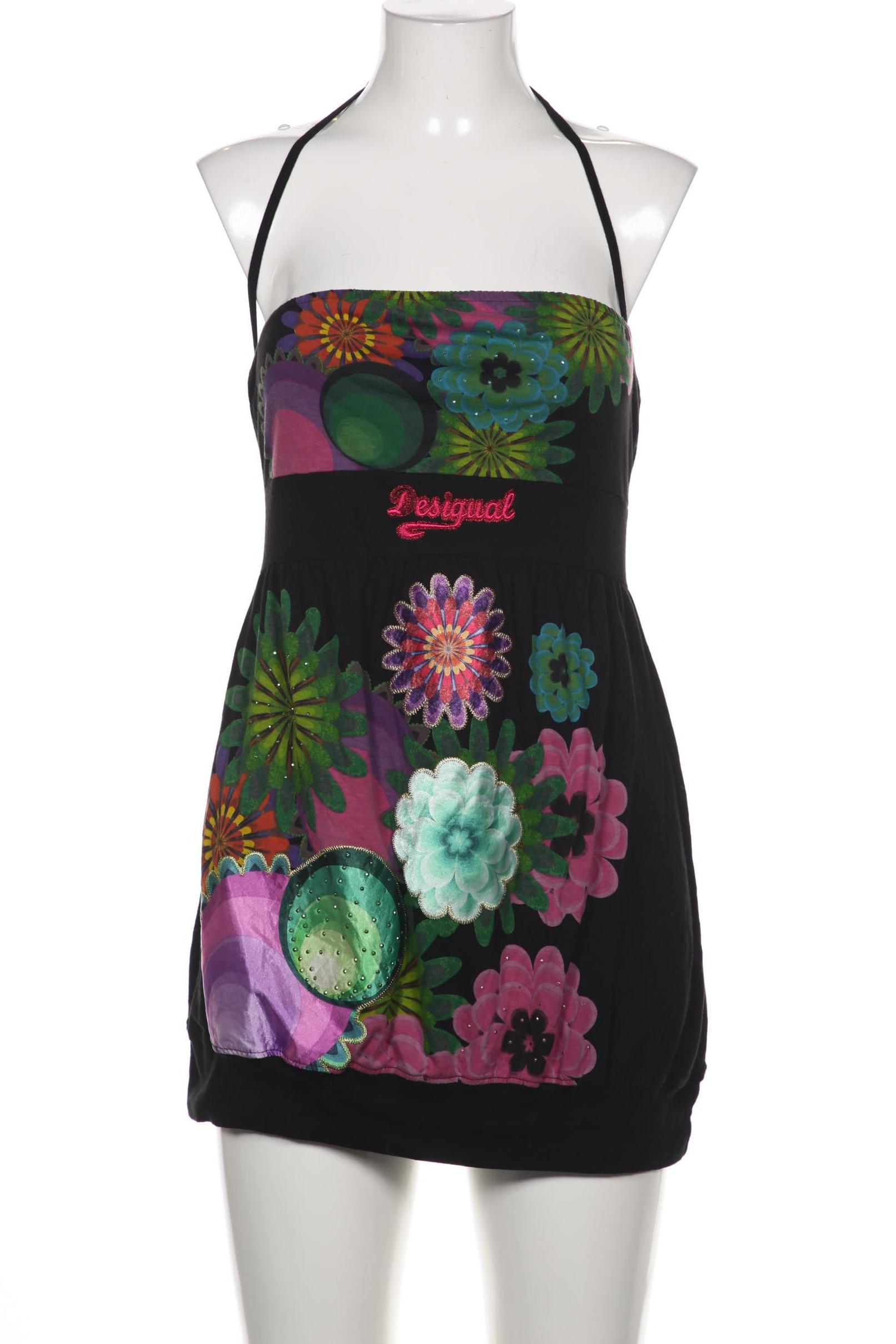 

Desigual Damen Kleid, schwarz