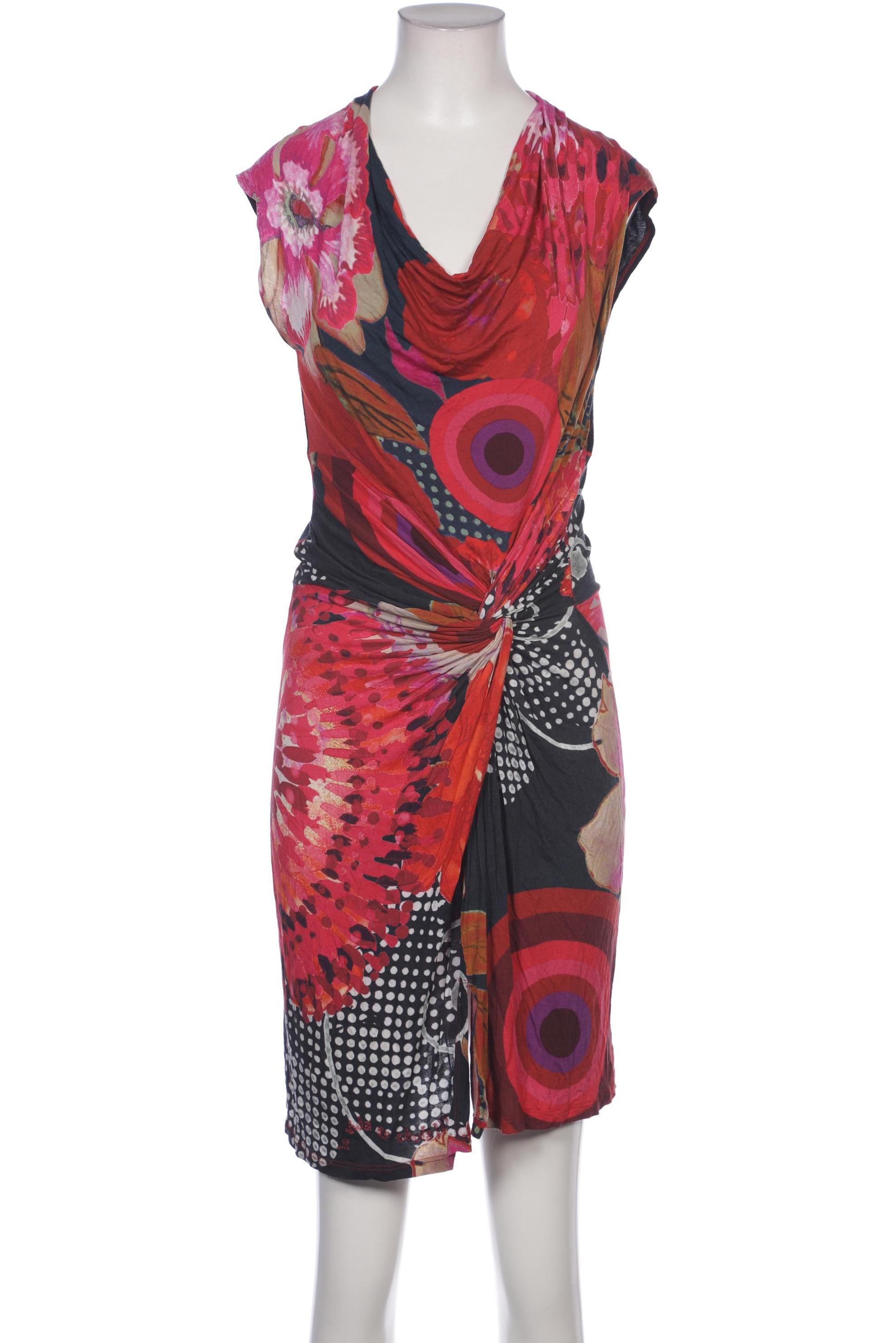 

Desigual Damen Kleid, mehrfarbig, Gr. 36