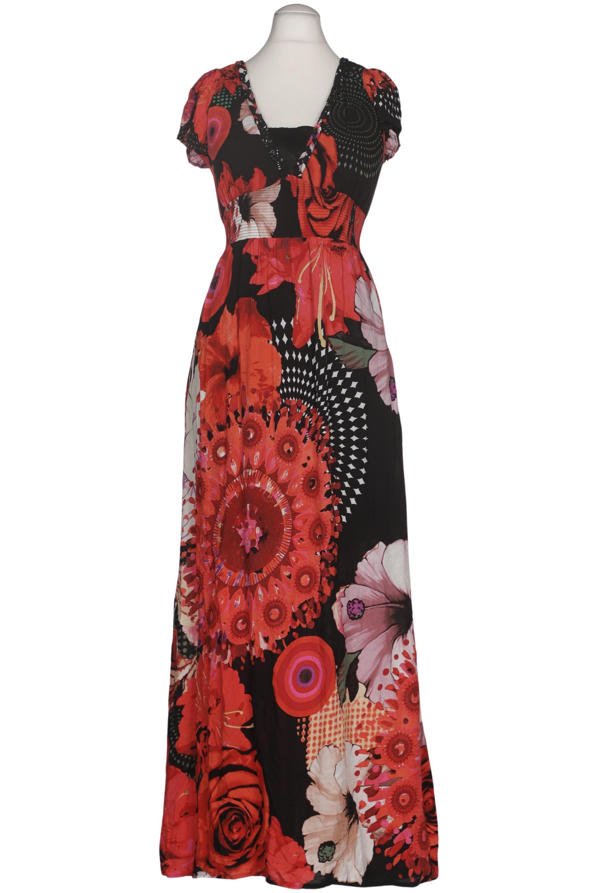 

Desigual Damen Kleid, mehrfarbig, Gr. 36