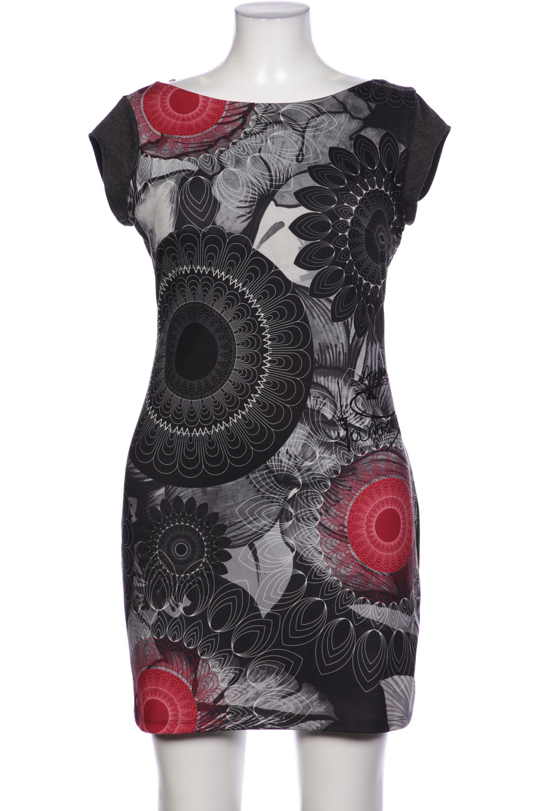 

Desigual Damen Kleid, grau, Gr. 44