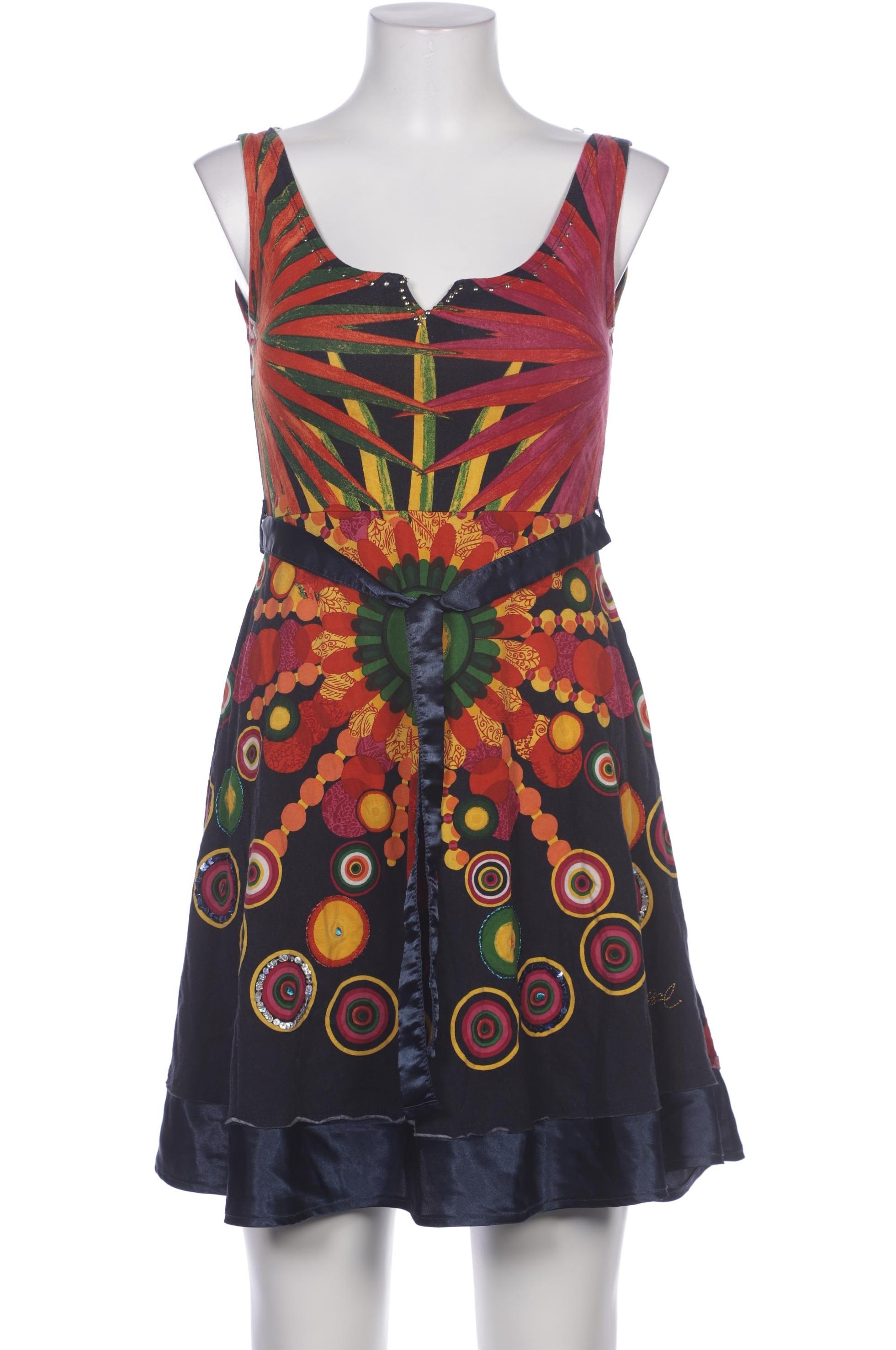 

Desigual Damen Kleid, mehrfarbig, Gr. 36