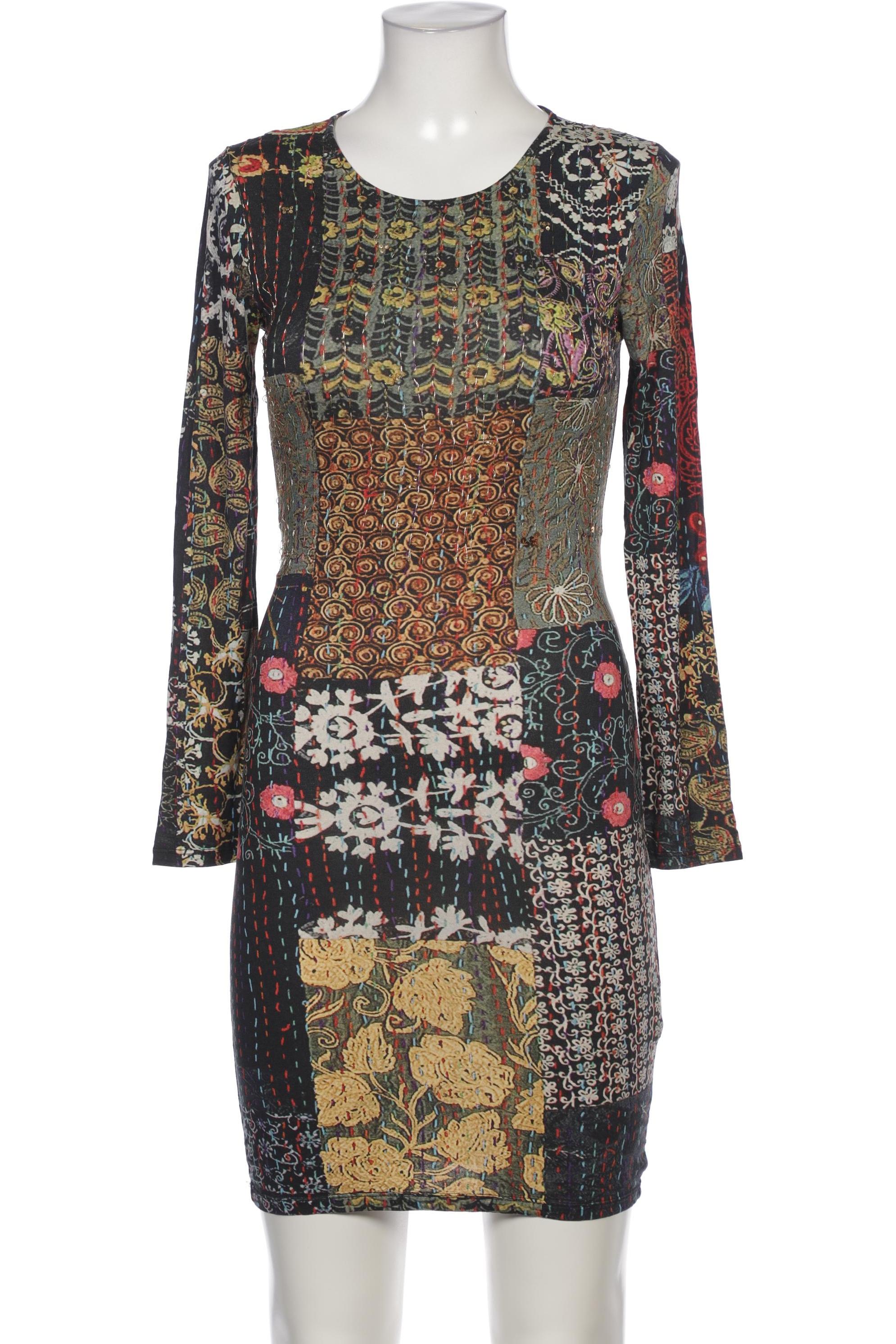 

Desigual Damen Kleid, schwarz, Gr. 36