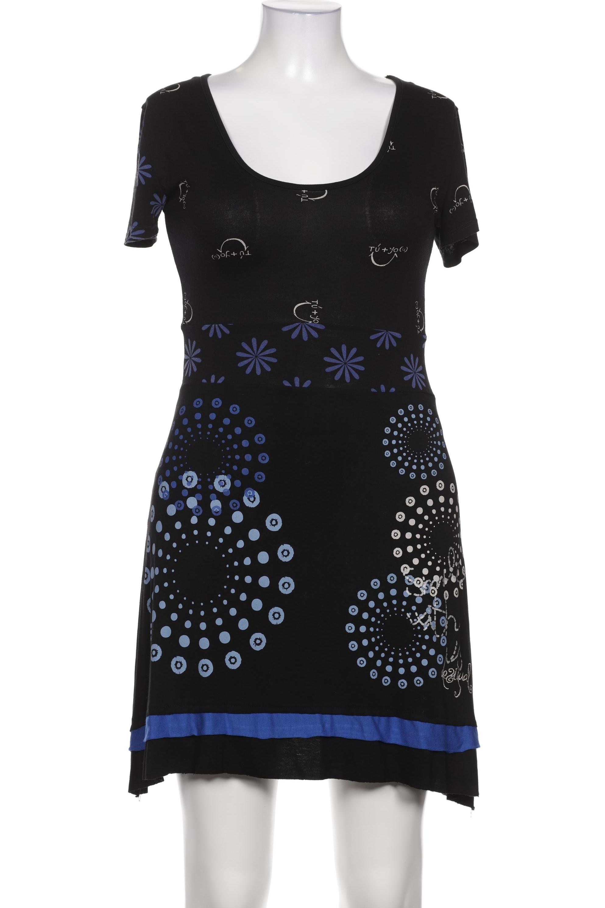 

Desigual Damen Kleid, schwarz, Gr. 44