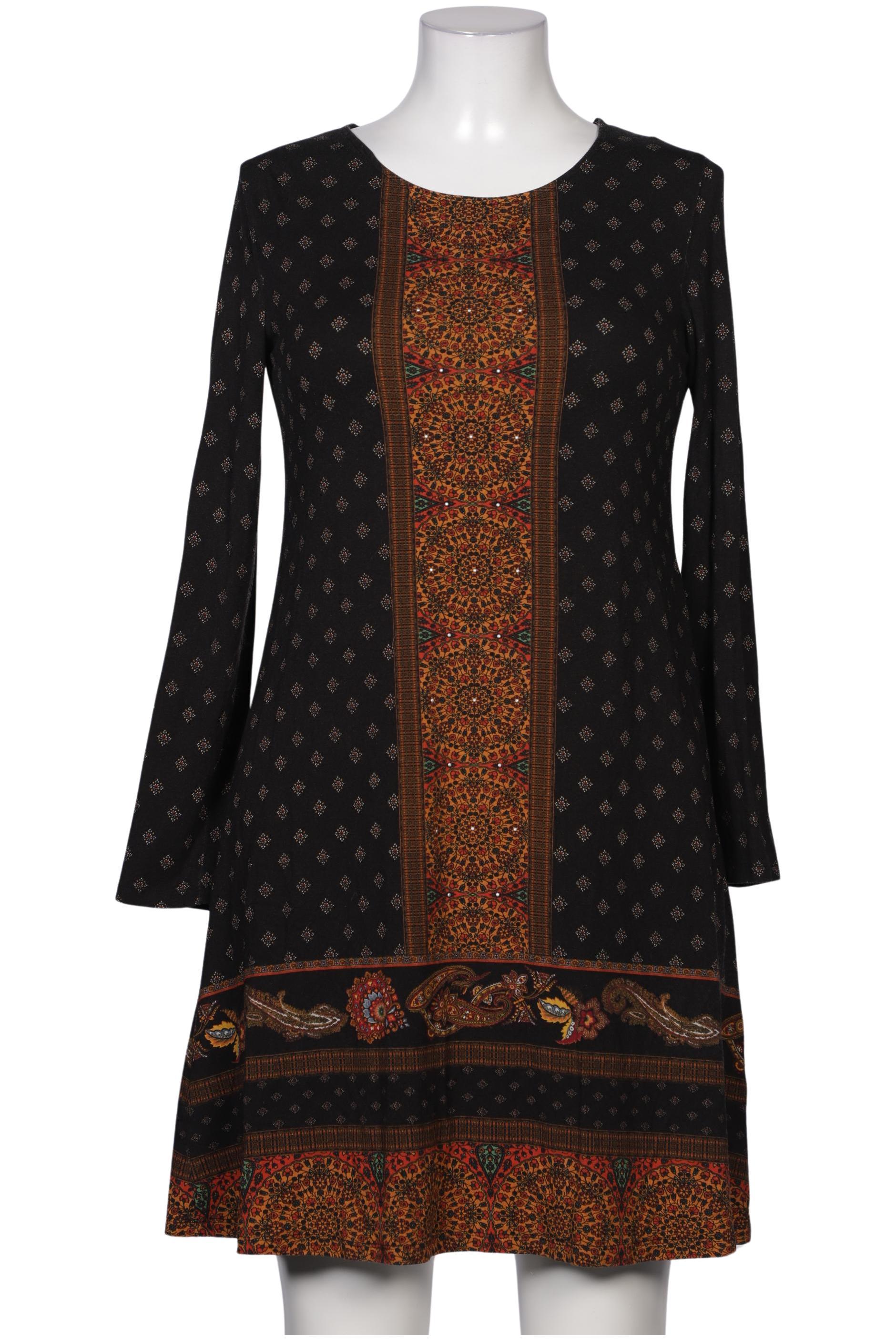 

Desigual Damen Kleid, schwarz, Gr. 42