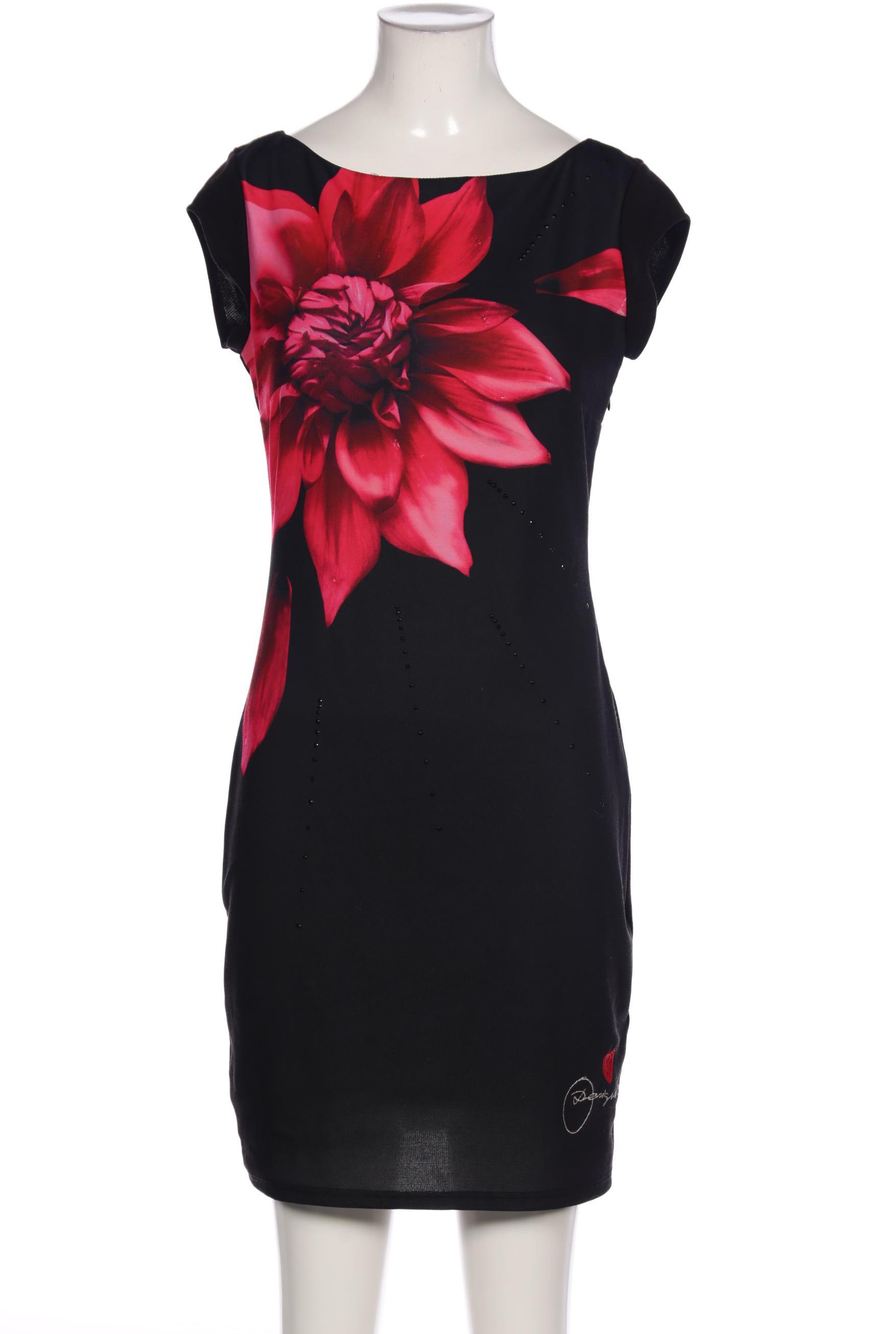 

Desigual Damen Kleid, schwarz