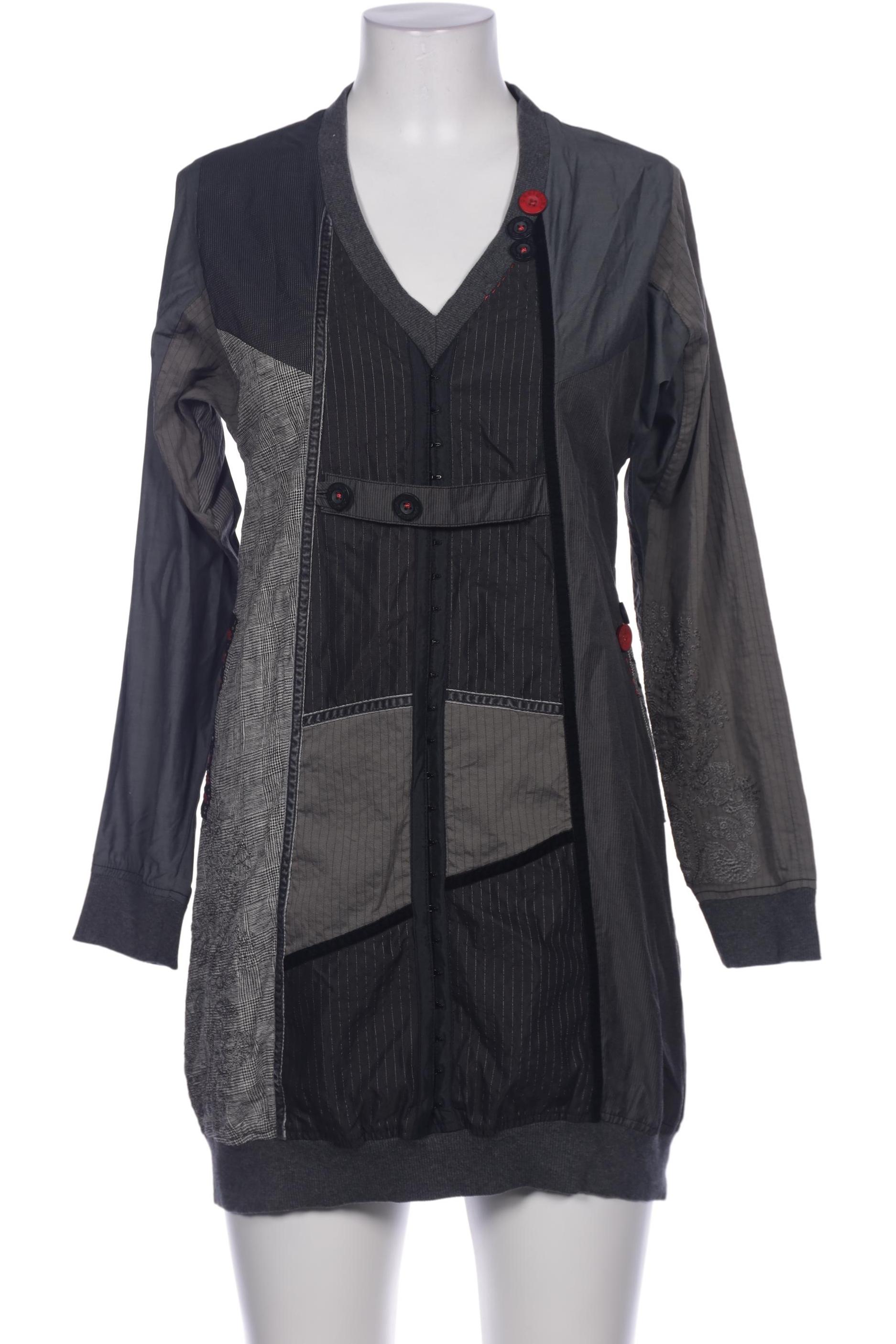 

Desigual Damen Kleid, grau, Gr. 40