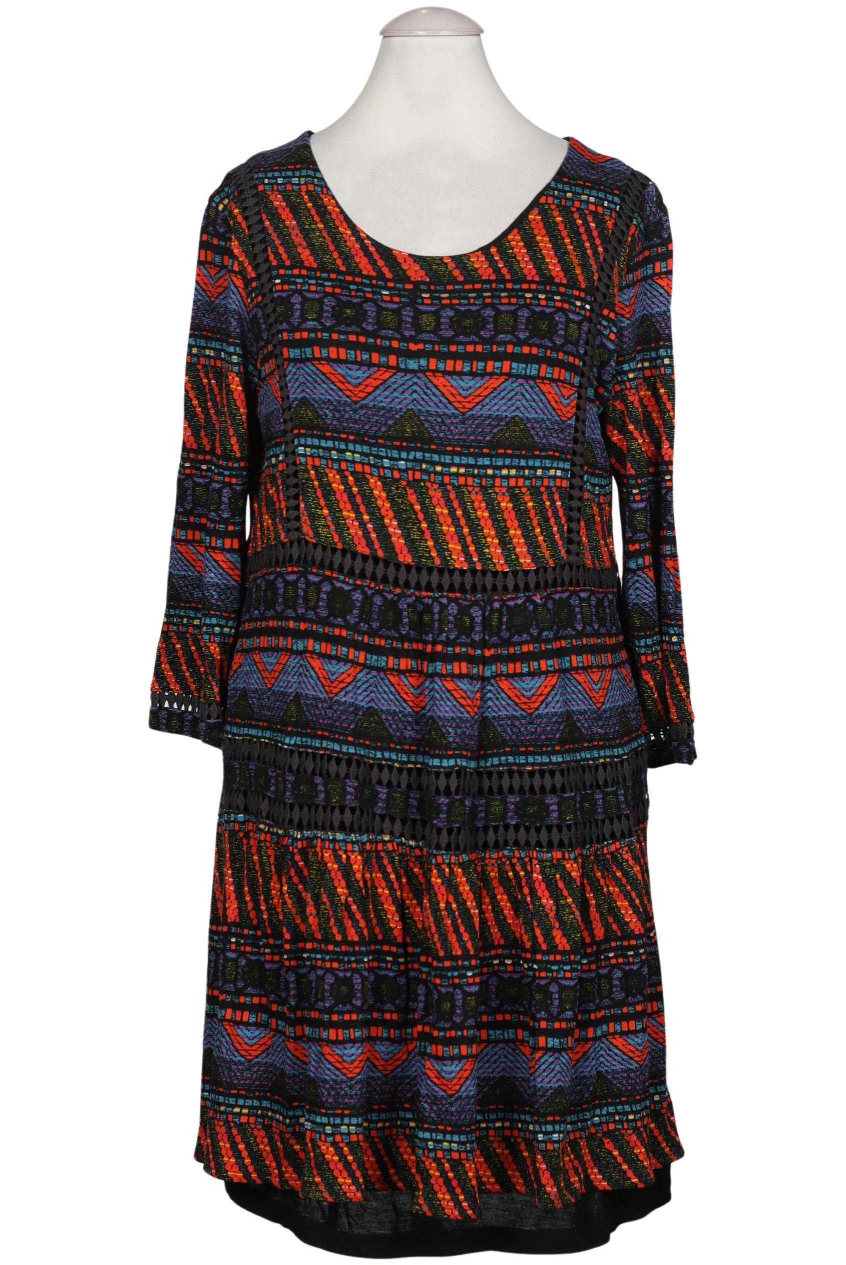 

Desigual Damen Kleid, mehrfarbig, Gr. 36