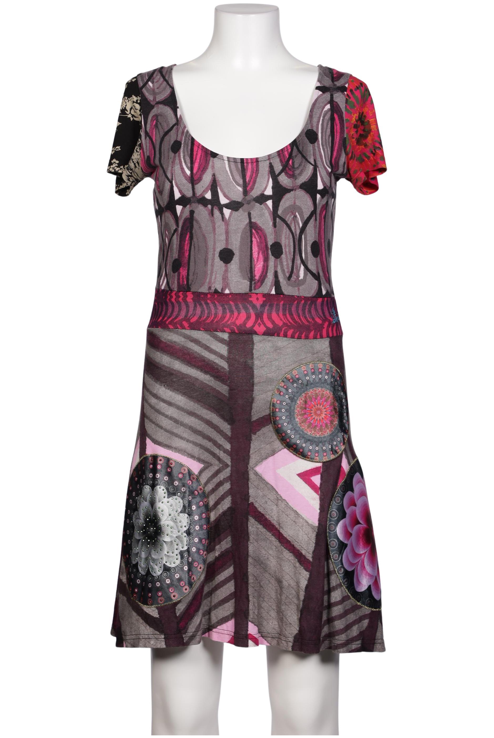 

Desigual Damen Kleid, mehrfarbig, Gr. 42