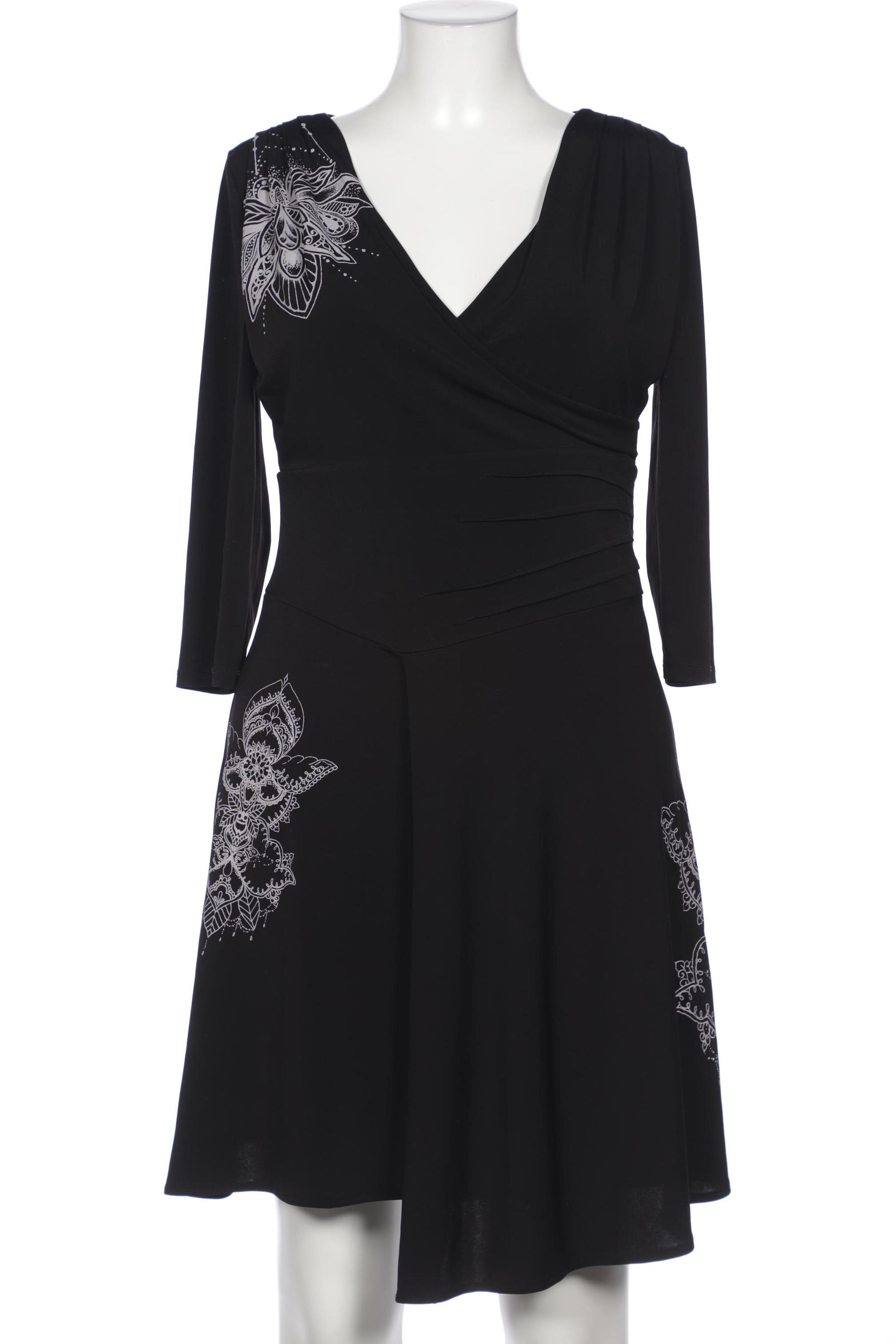 

Desigual Damen Kleid, schwarz