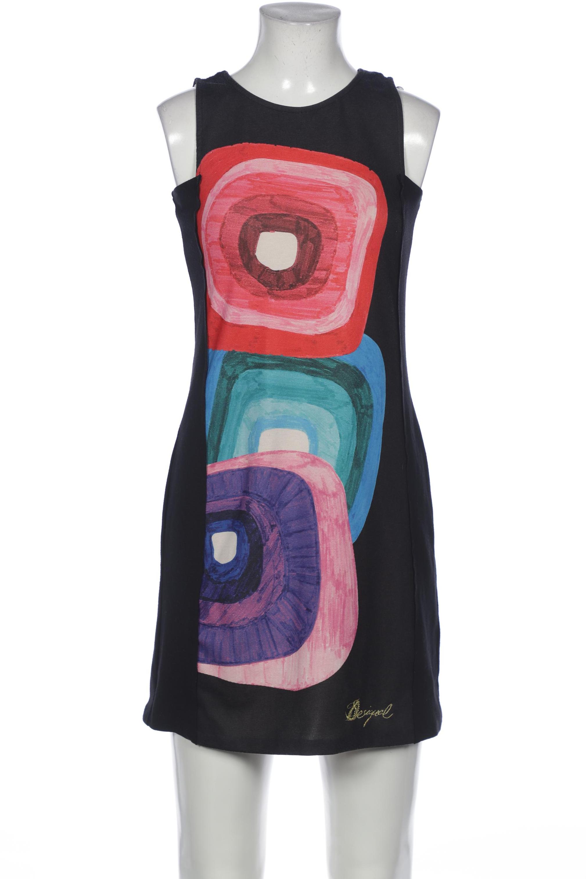 

Desigual Damen Kleid, schwarz, Gr. 36