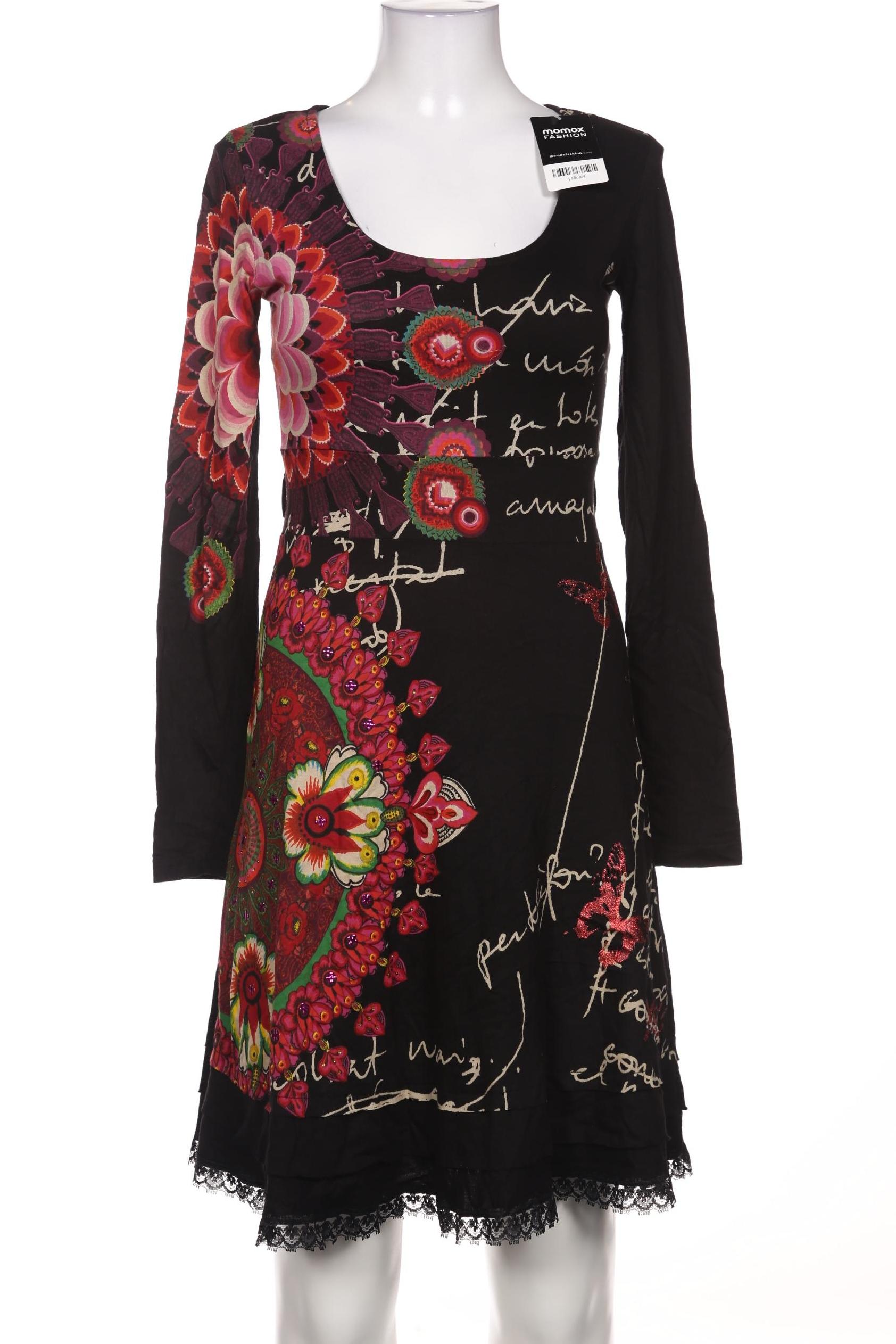 Thumbnail - Desigual Damen Kleid, schwarz, Gr. 36