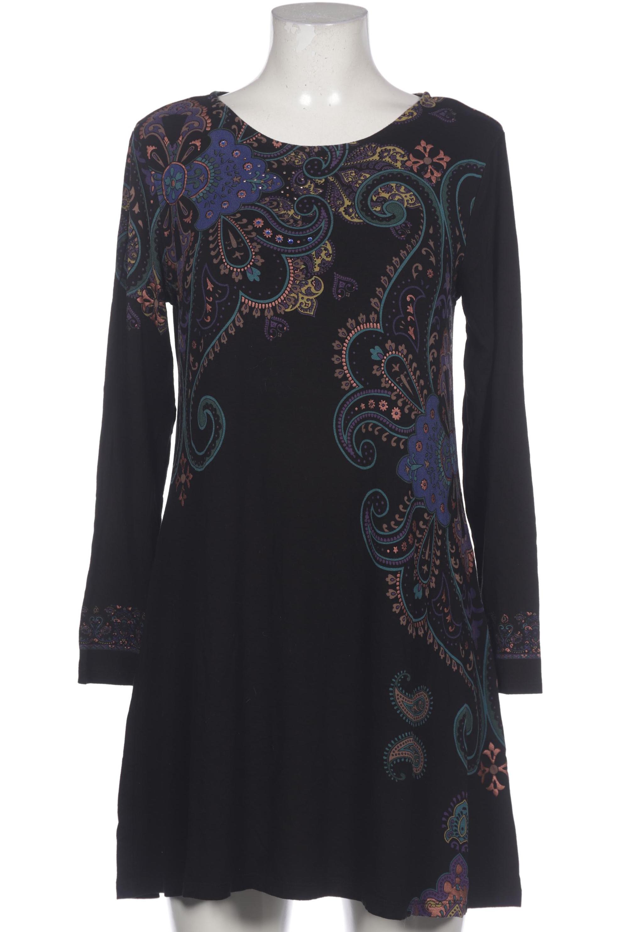 

Desigual Damen Kleid, schwarz, Gr. 42