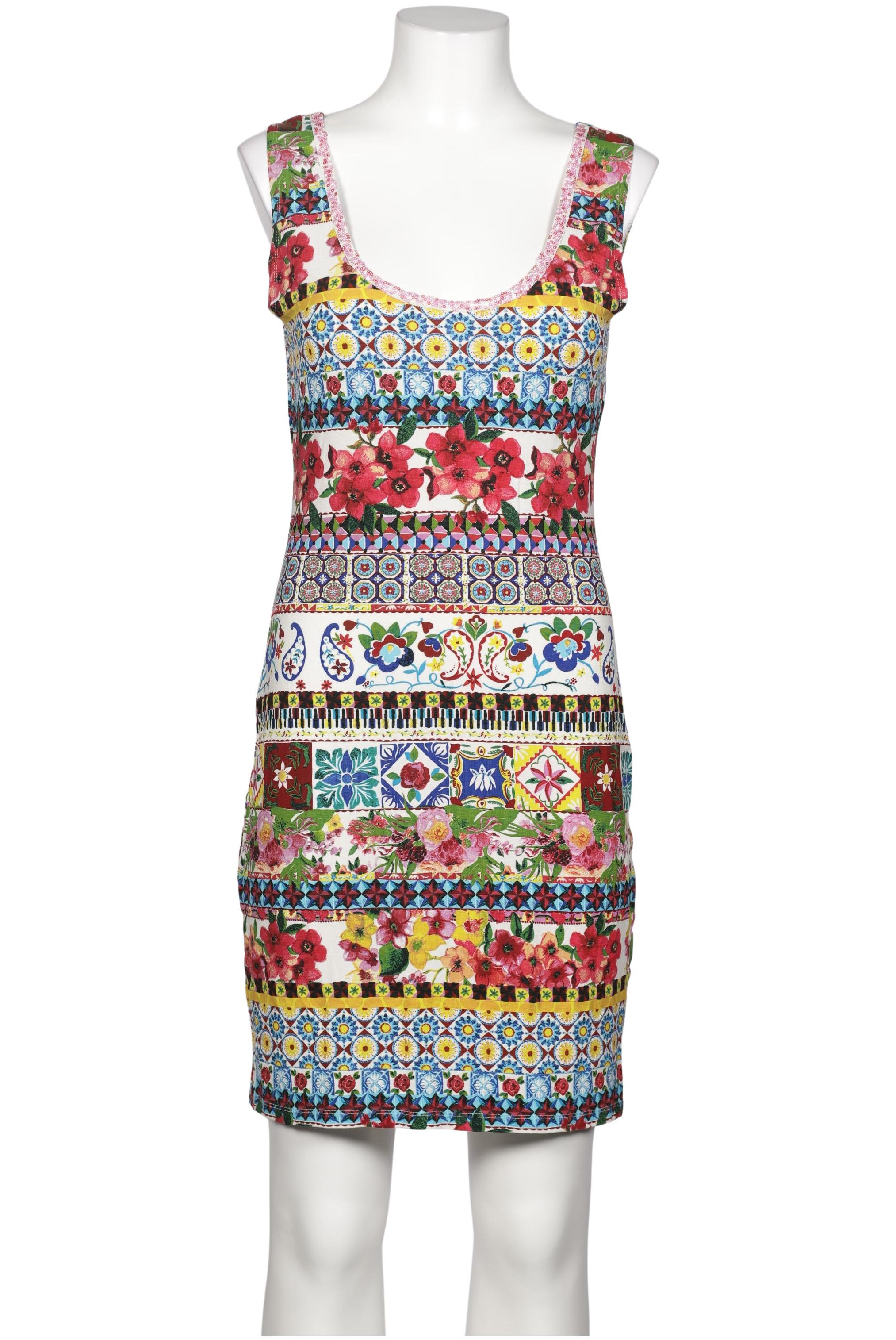 

Desigual Damen Kleid, mehrfarbig, Gr. 42