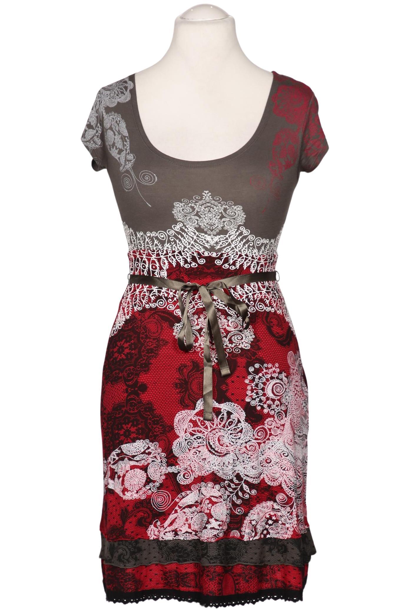 

Desigual Damen Kleid, mehrfarbig, Gr. 38