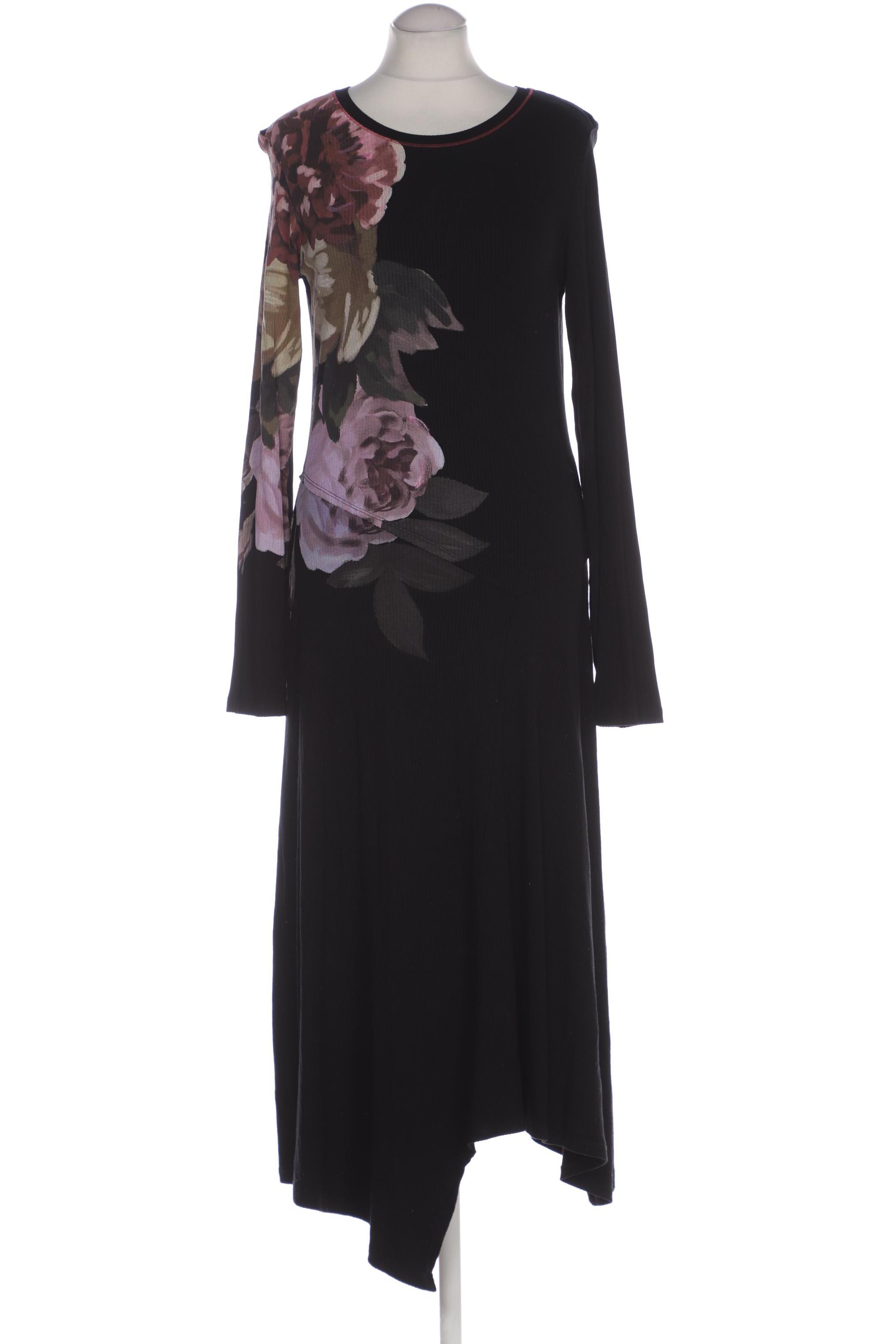 

Desigual Damen Kleid, schwarz, Gr. 38