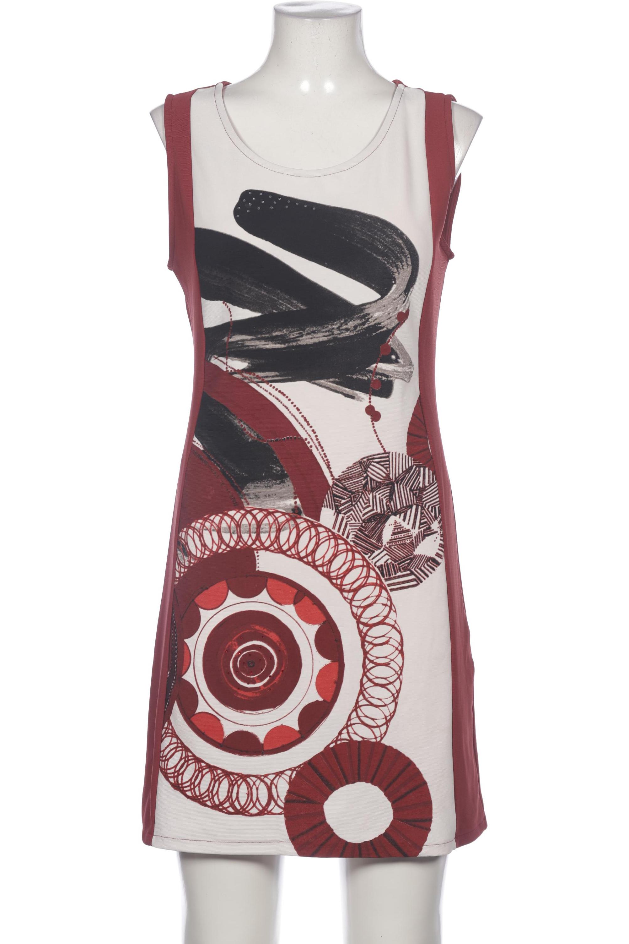 

Desigual Damen Kleid, mehrfarbig, Gr. 42